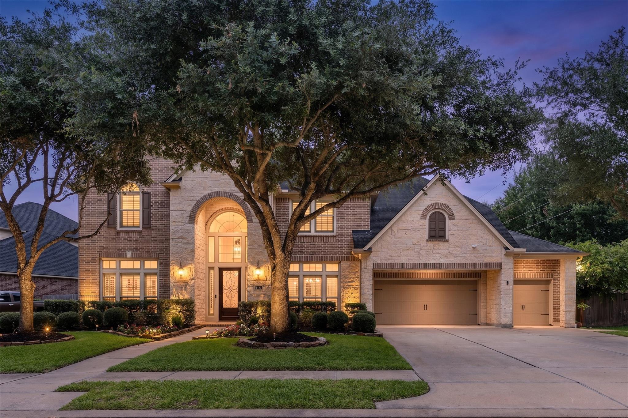 2447 Monarch Terrace Dr, Katy, TX 77494