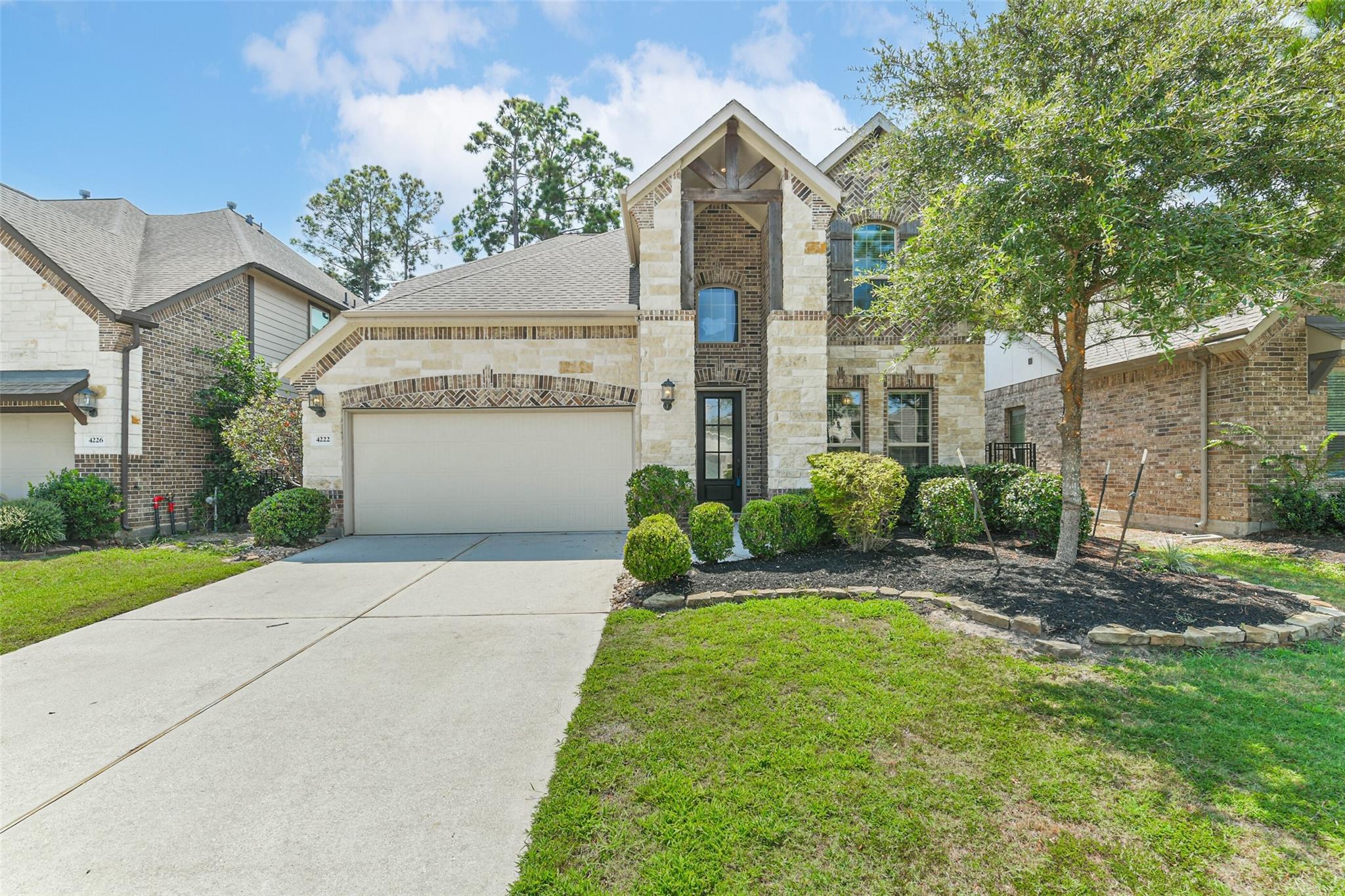 4222 Davis Oak Dr, Spring, TX 77386 photo