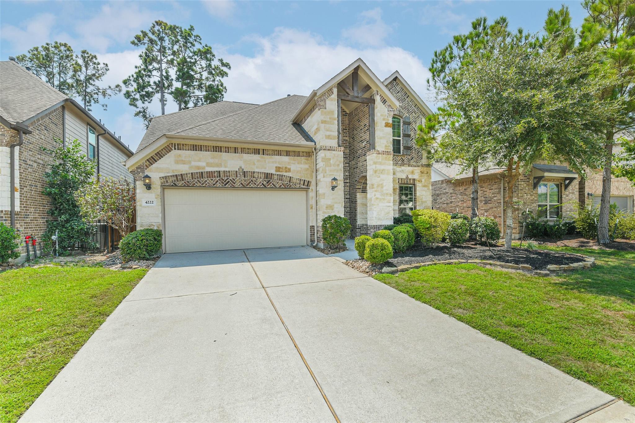 4222 Davis Oak Dr, Spring, TX 77386