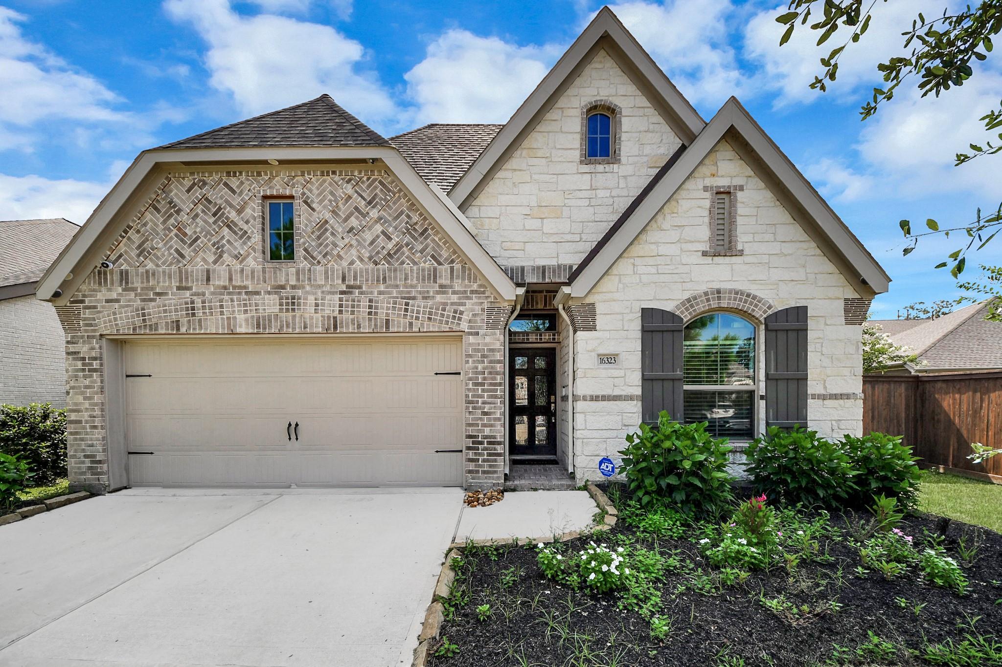 16323 Tulipan Spring Trl, Humble, TX 77346
