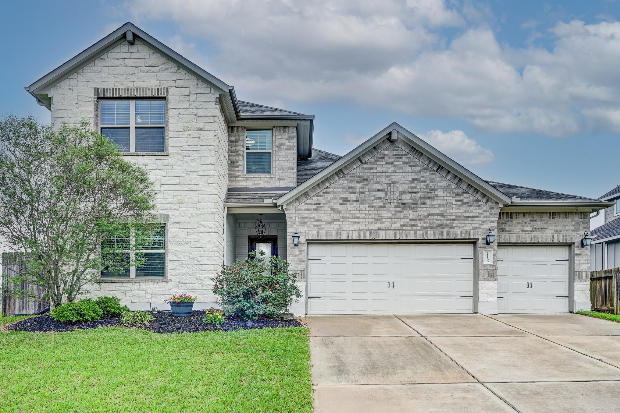 11106 Cunningham Fir Trl, Tomball, TX 77375