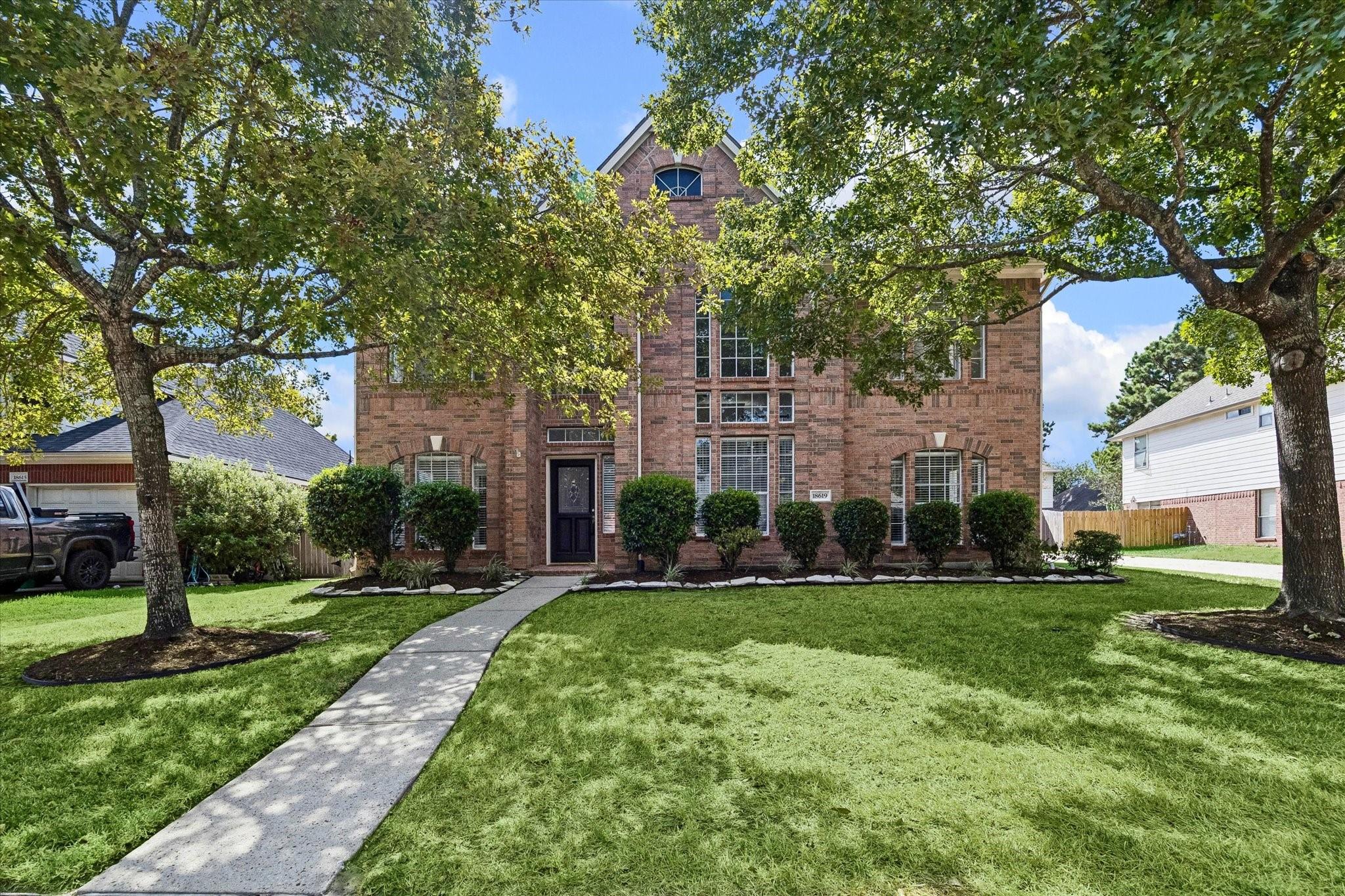18619 Agile Pines Dr, Humble, TX 77346