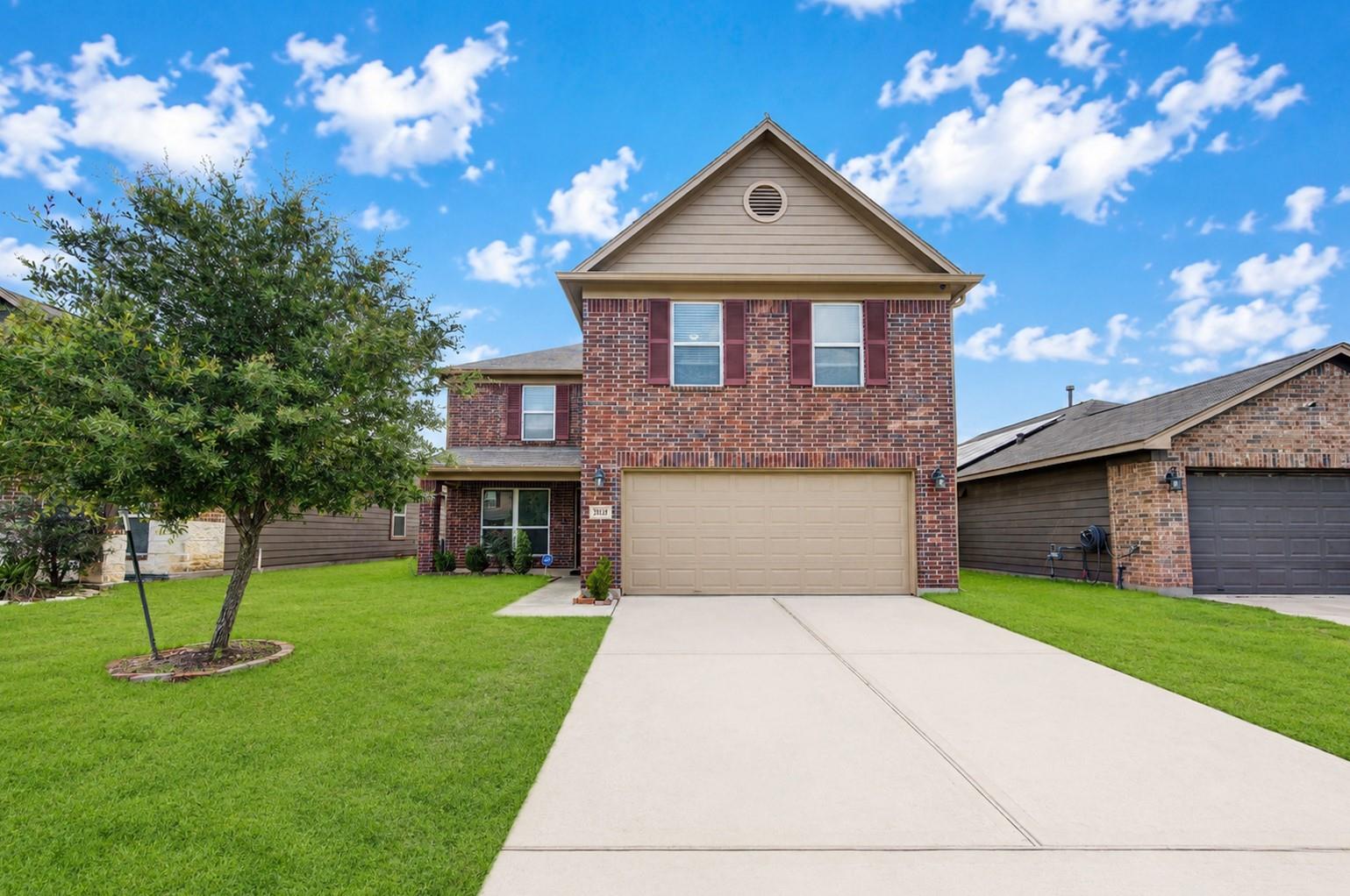 21235 Fox Burrow Trl, Humble, TX 77338