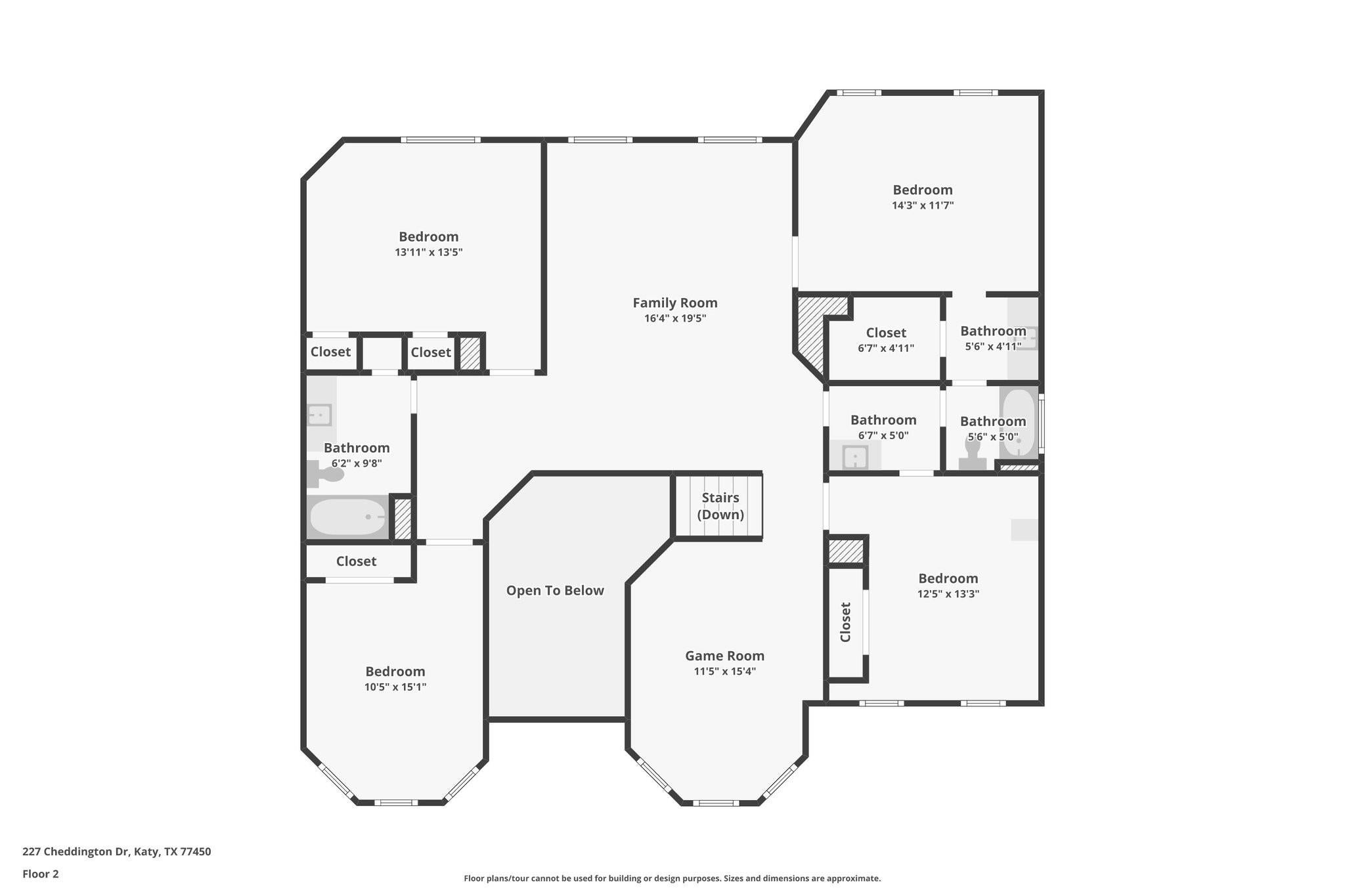 227 Cheddington Dr, Katy, TX 77450 photo