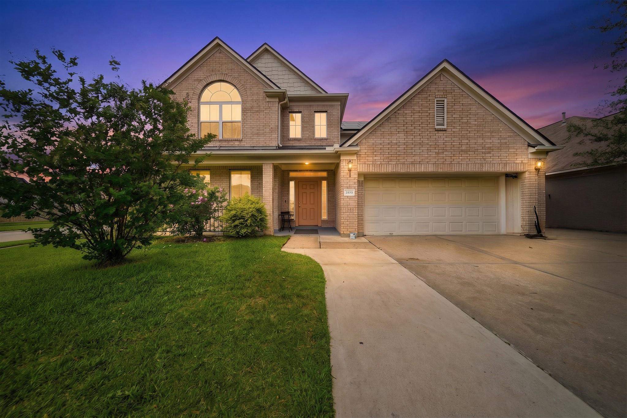 4903 Jarl Ct, Katy, TX 77449