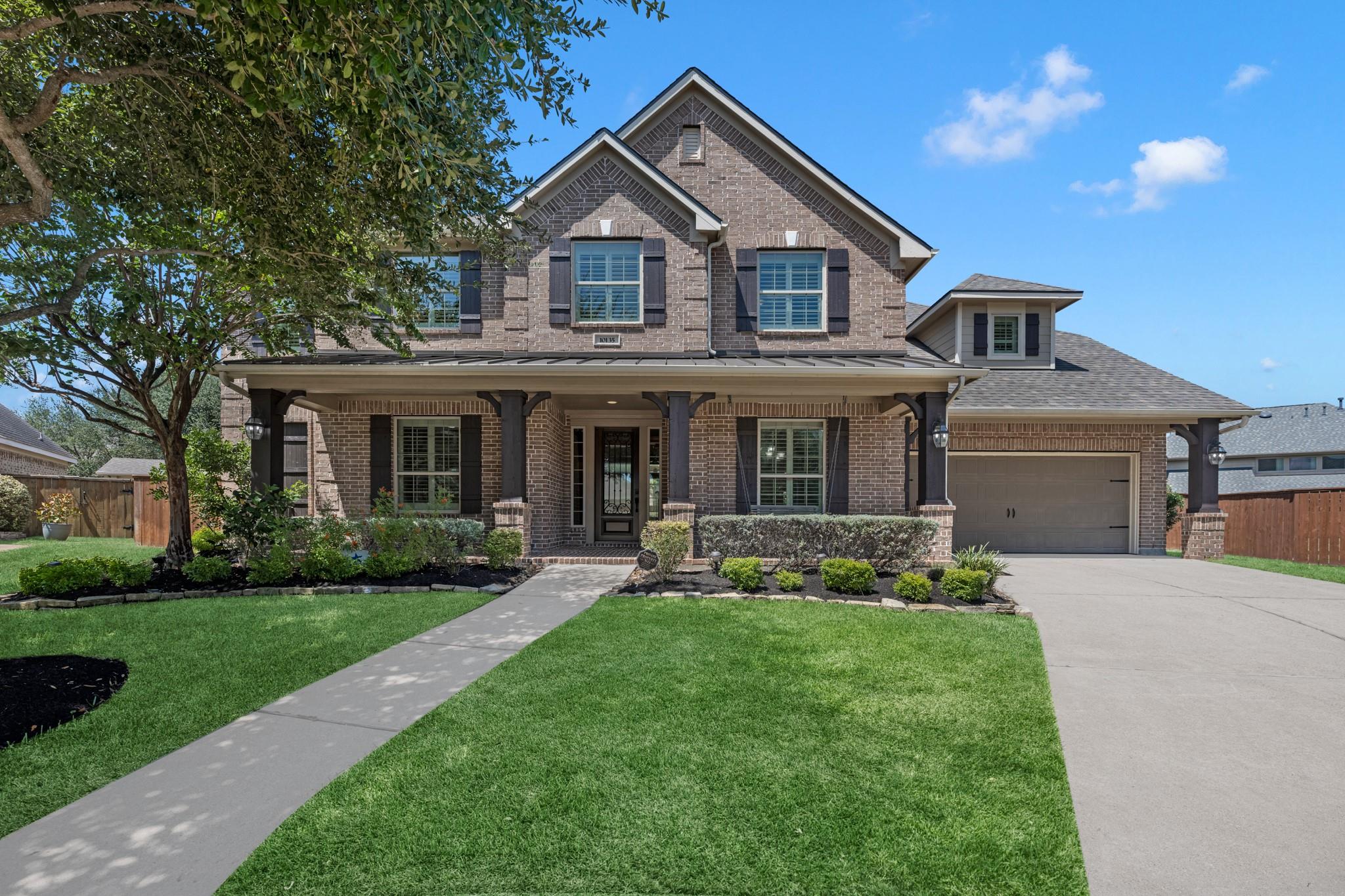 10135 Stafford Hill Cv, Katy, TX 77494