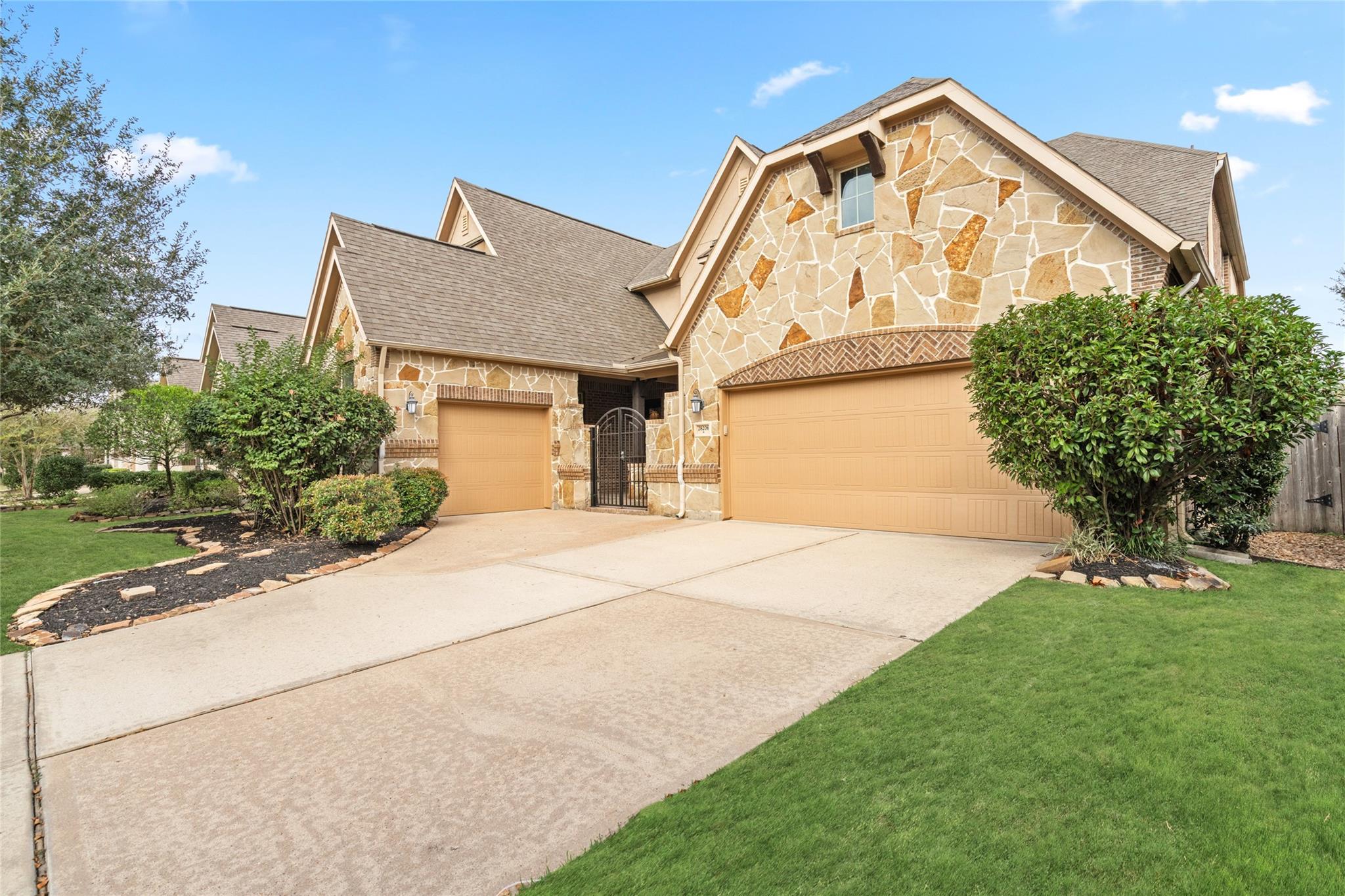 28206 Green Forest Bluff Trl, Katy, TX 77494 photo