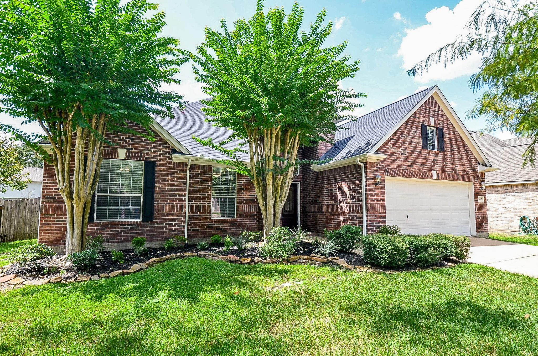 14407 Spanish River Ln, Cypress, TX 77429