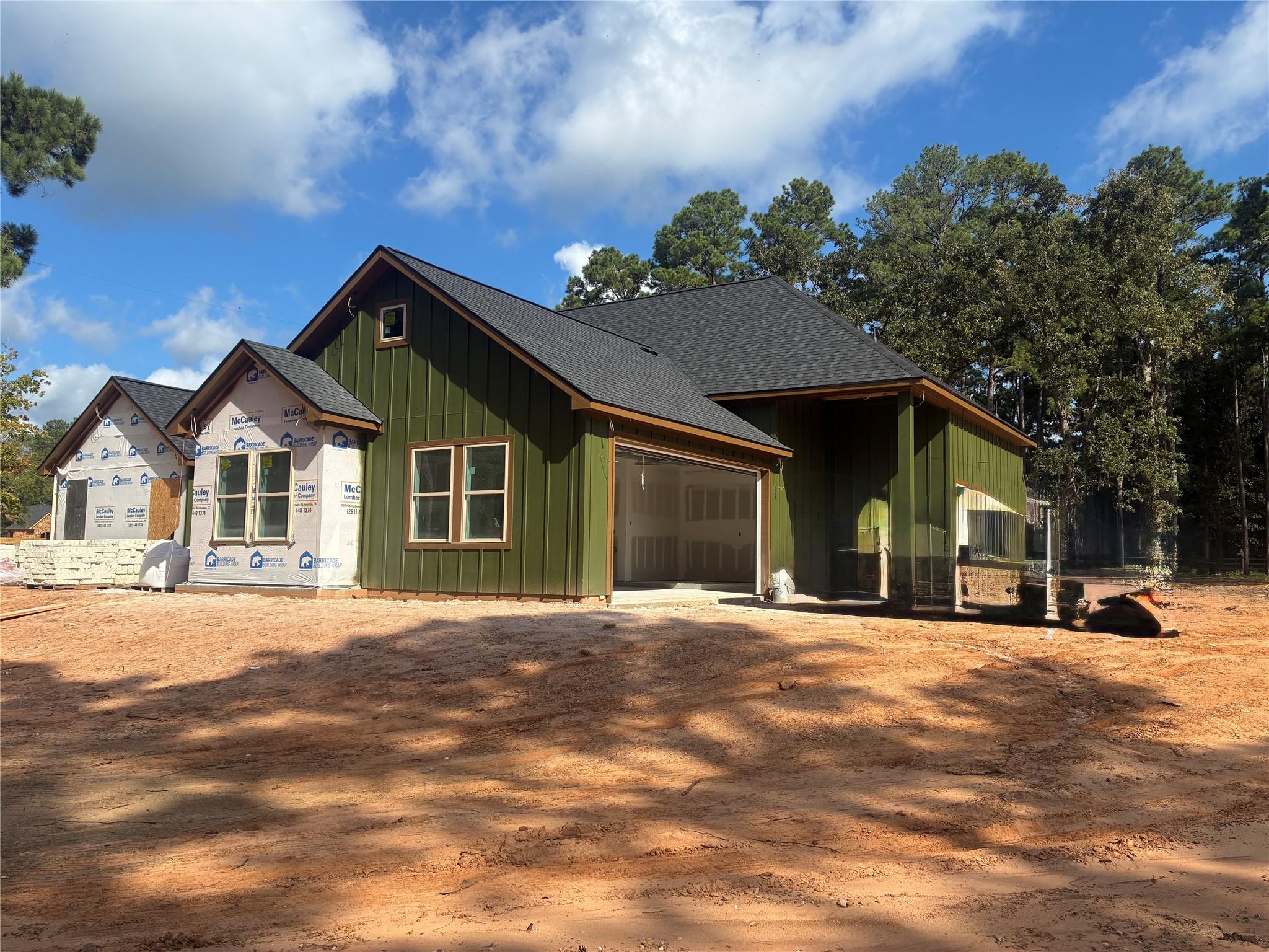 24564 Riley Rd, Plantersville, TX 77363