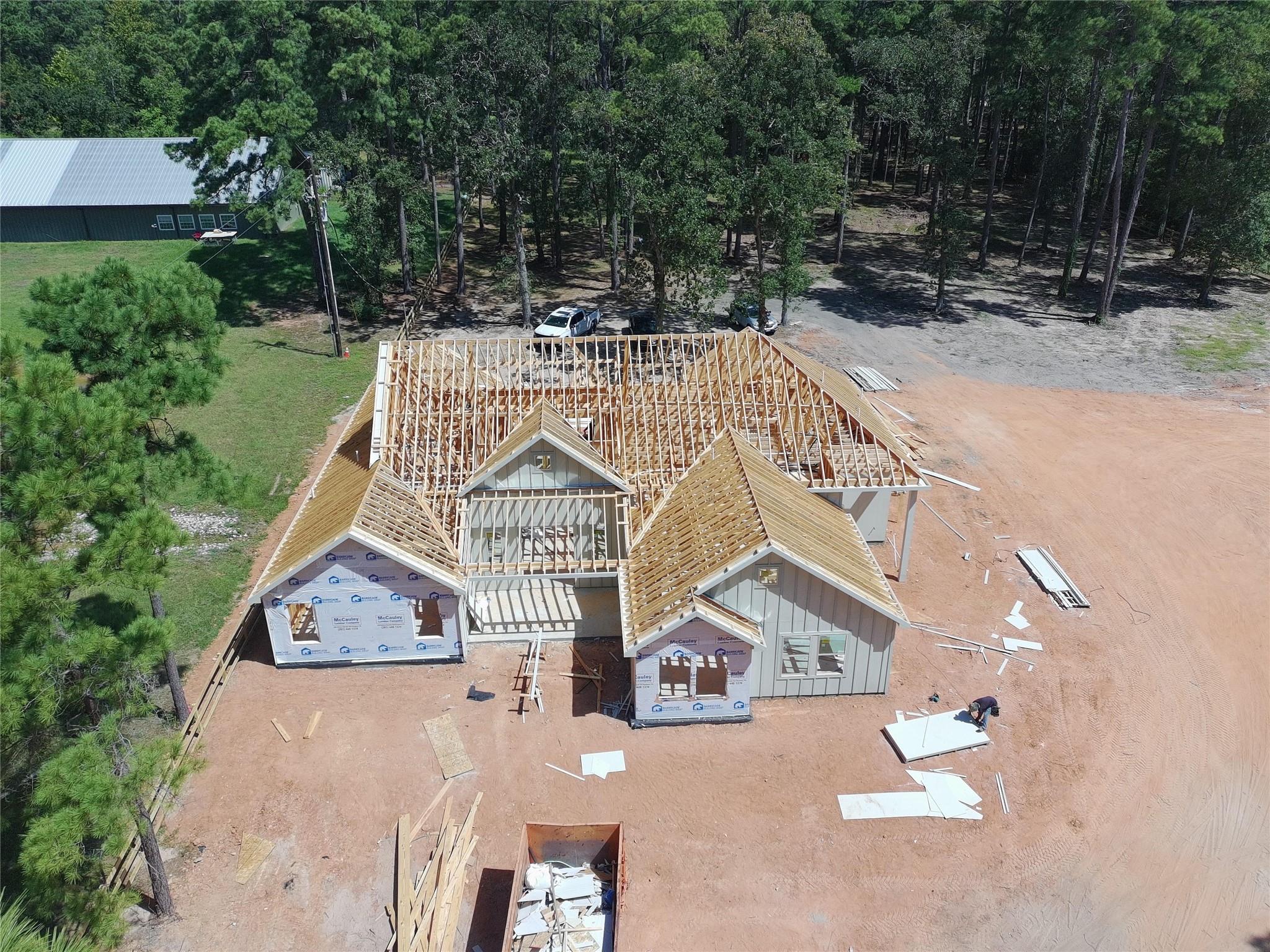 24564 Riley Rd, Plantersville, TX 77363 photo