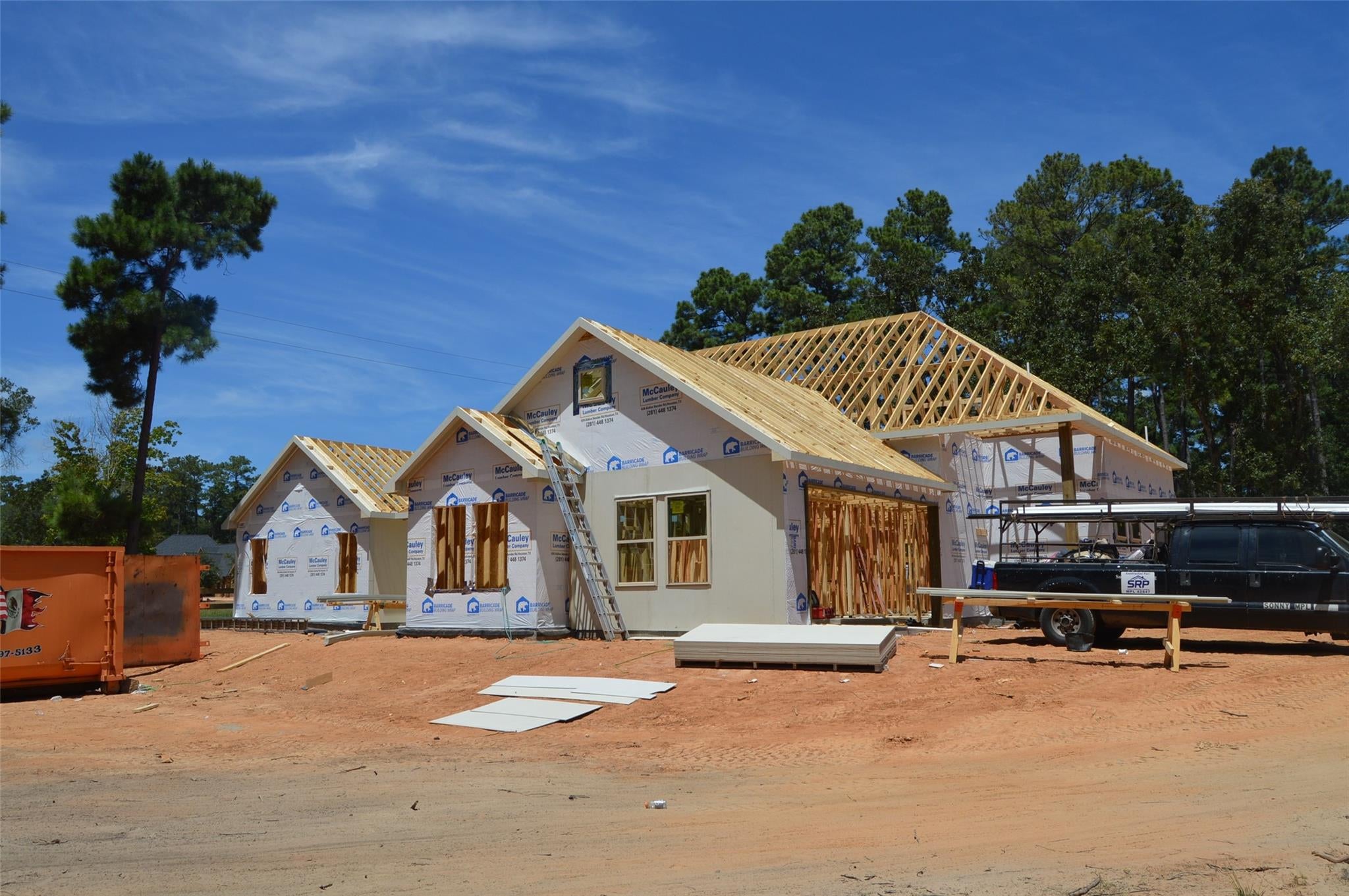 24564 Riley Rd, Plantersville, TX 77363 photo