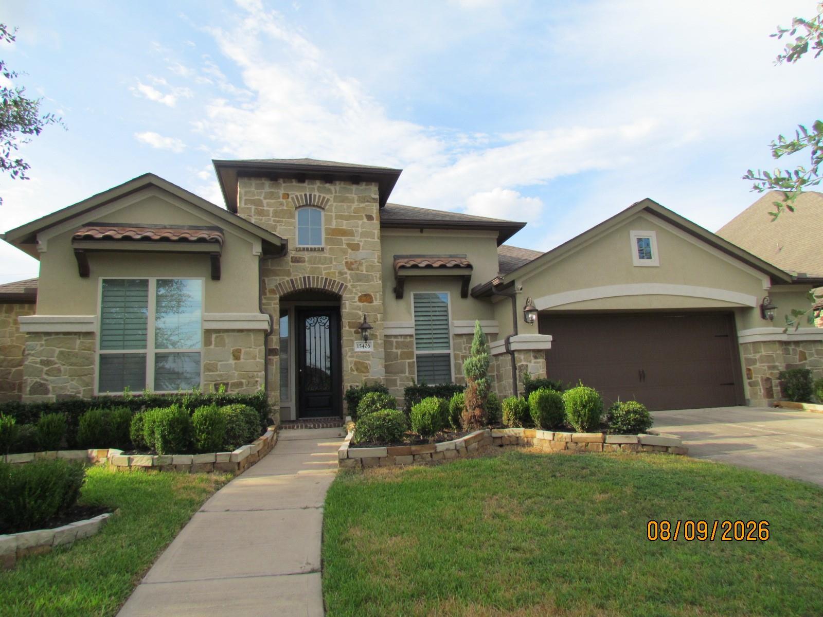 15406 Thompson Ridge Dr, Cypress, TX 77429