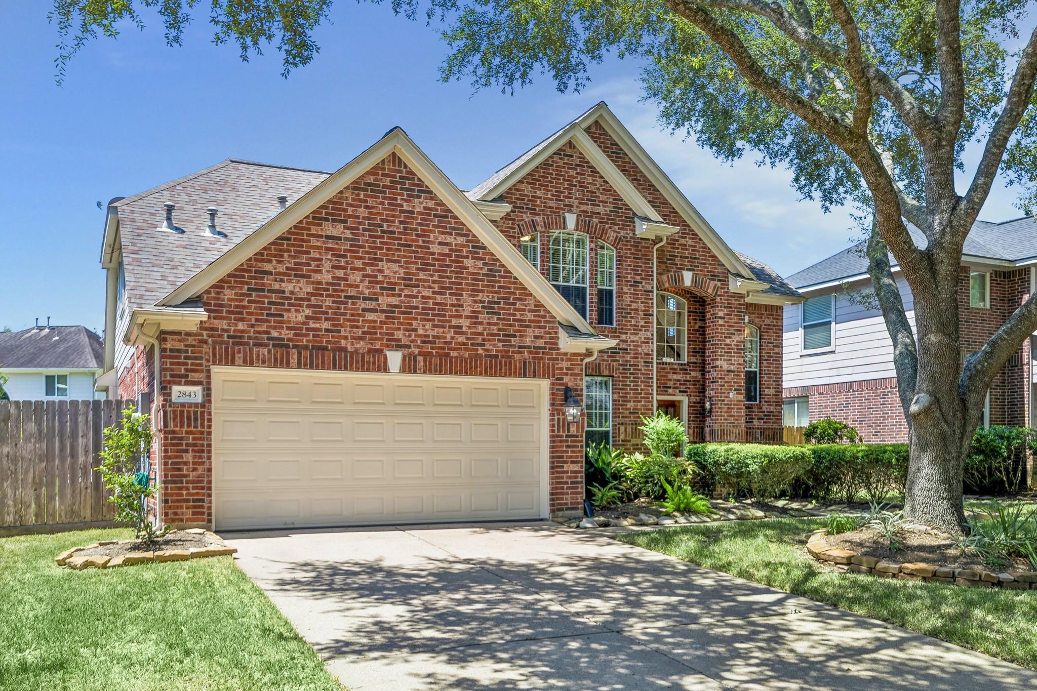 2843 5 Oaks Dr, Missouri City, TX 77459 photo