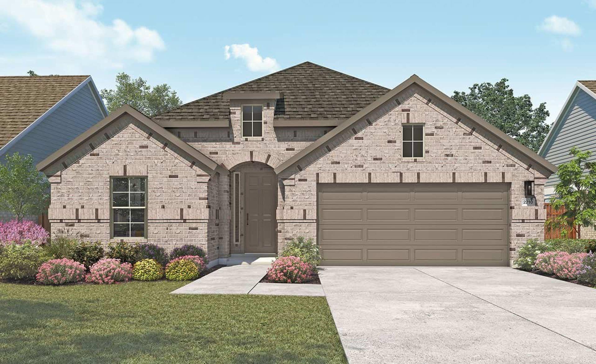 284 Warbler Song Dr, Willis, TX 77318