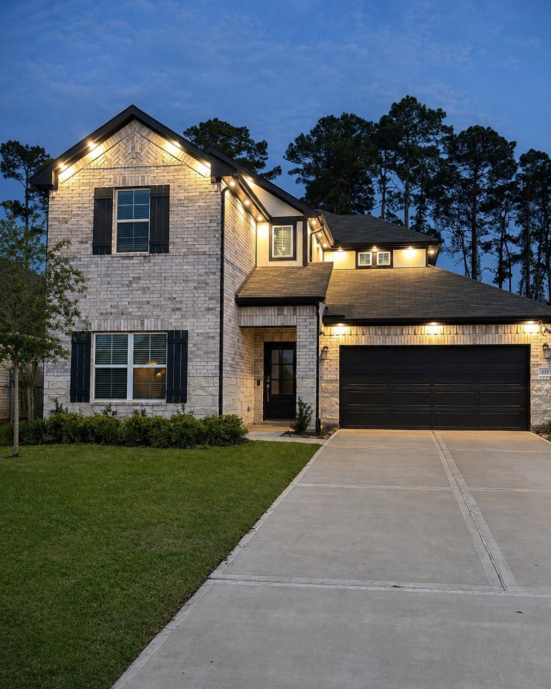 233 Mountain Knolls Ln, Willis, TX 77378 photo