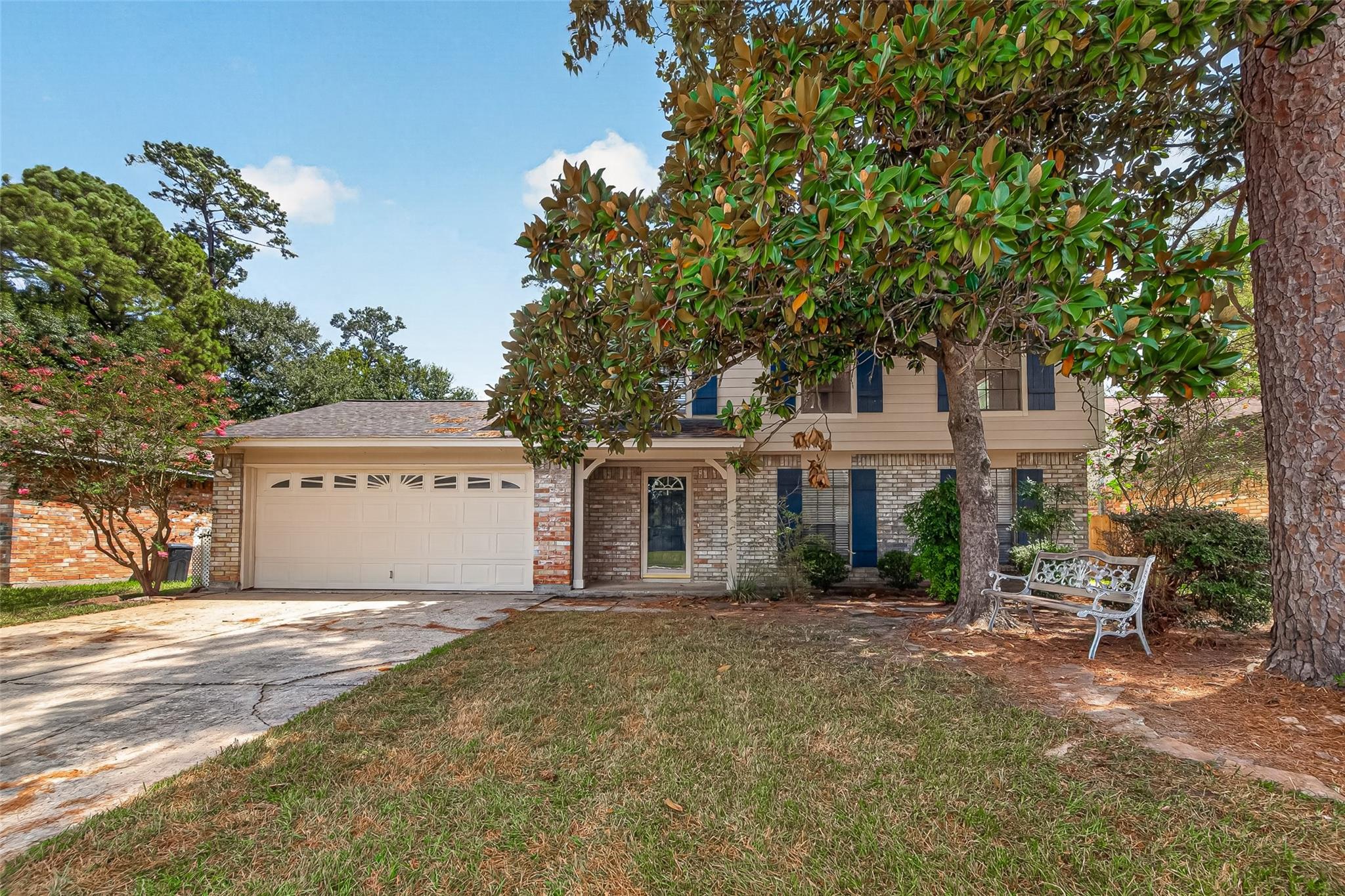 25310 Mill Pond Ln, Spring, TX 77373