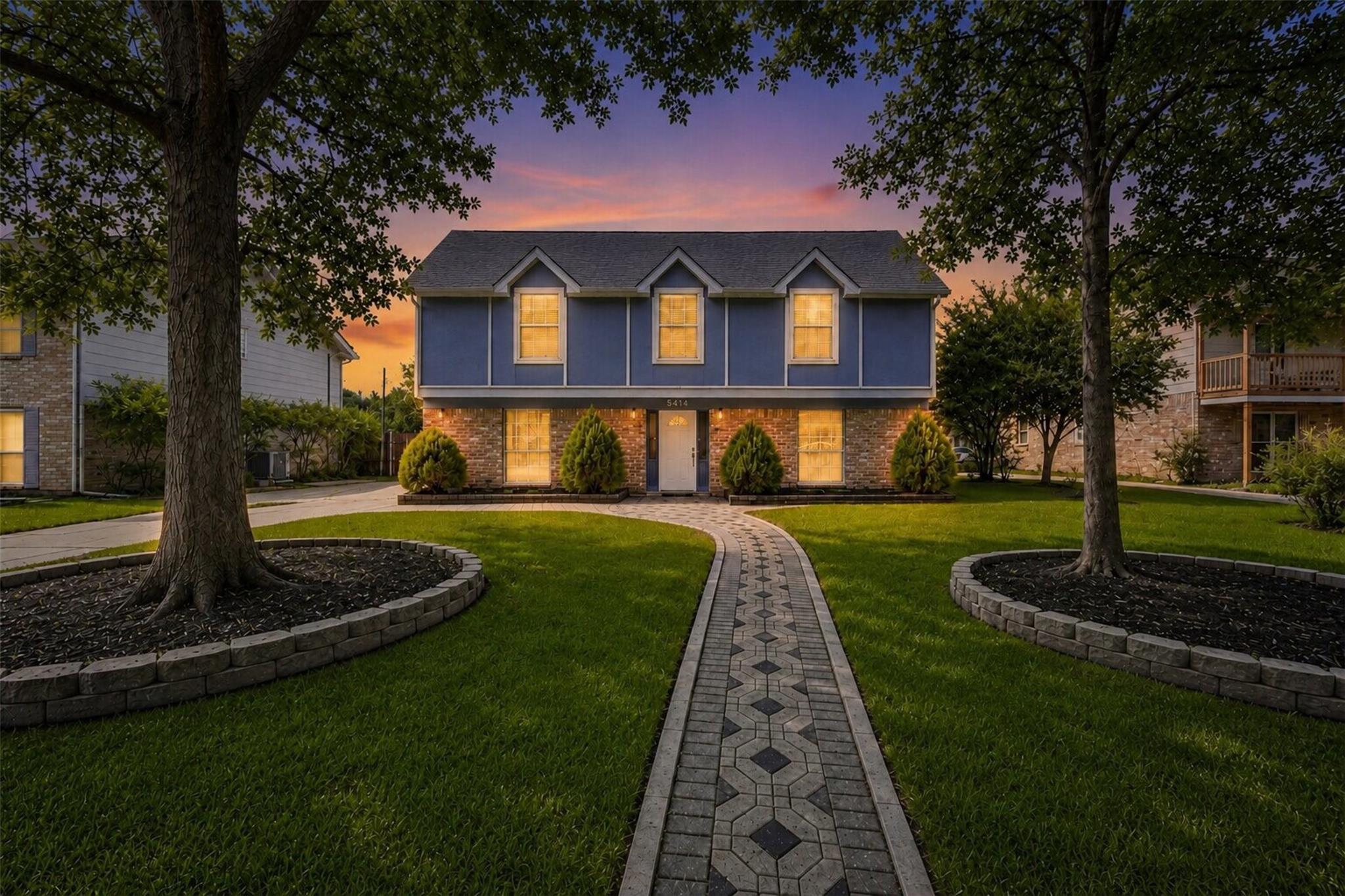 5414 Forest Timbers Drive Dr, Humble, TX 77346
