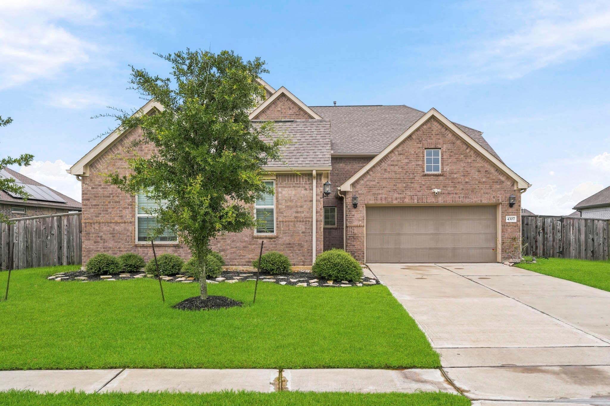 4307 Annandale Ln, Rosharon, TX 77583