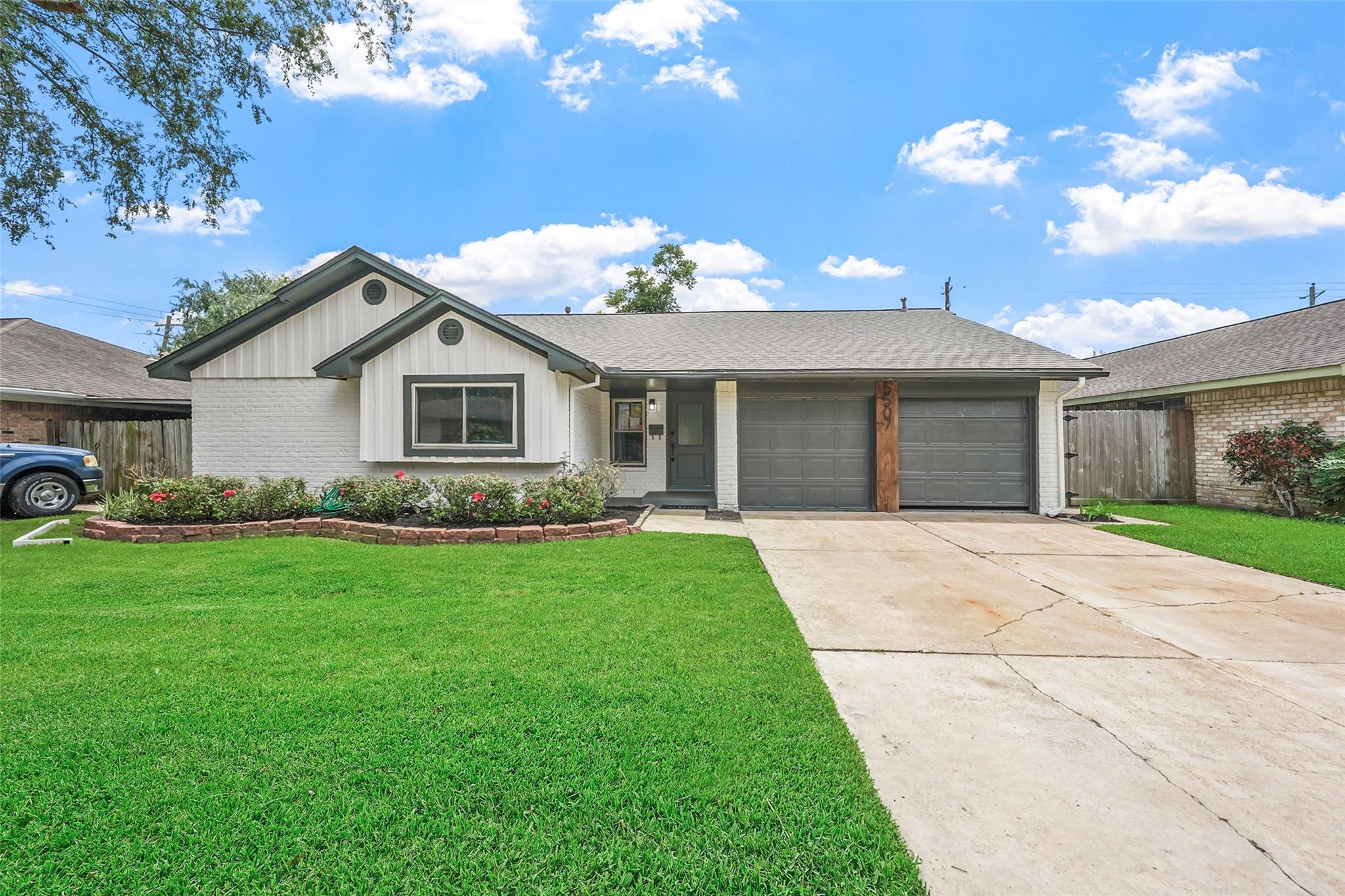 5507 De Milo Dr, Houston, TX 77092