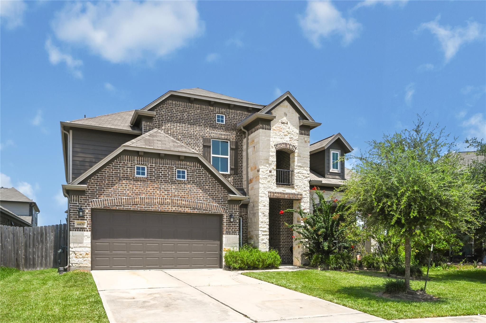 4406 Clara Rose Ln, Katy, TX 77449