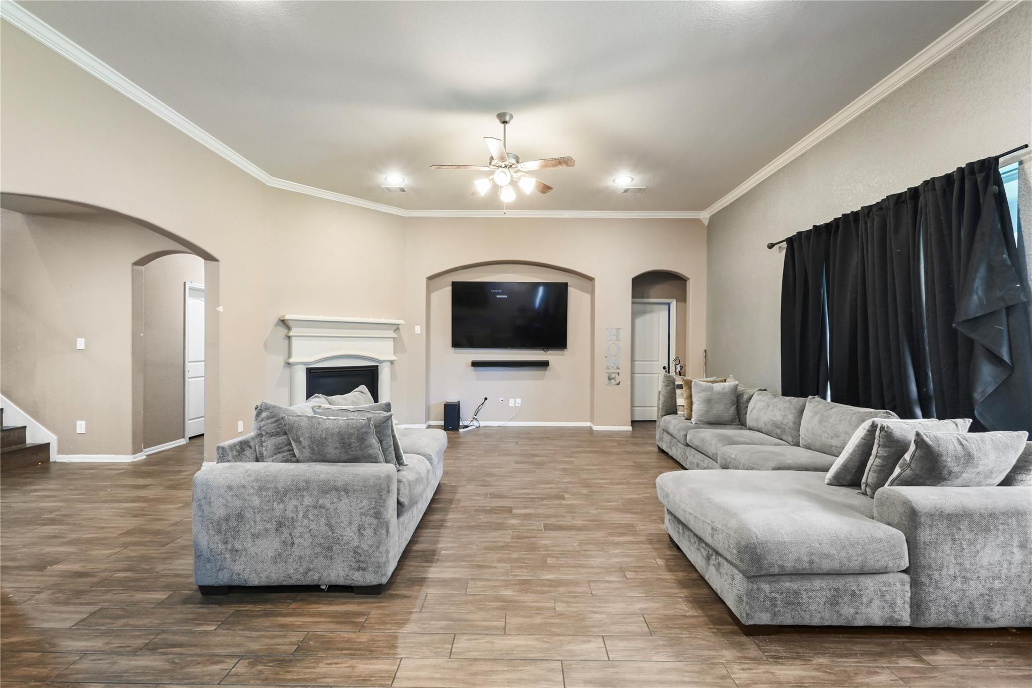 4406 Clara Rose Ln, Katy, TX 77449 photo