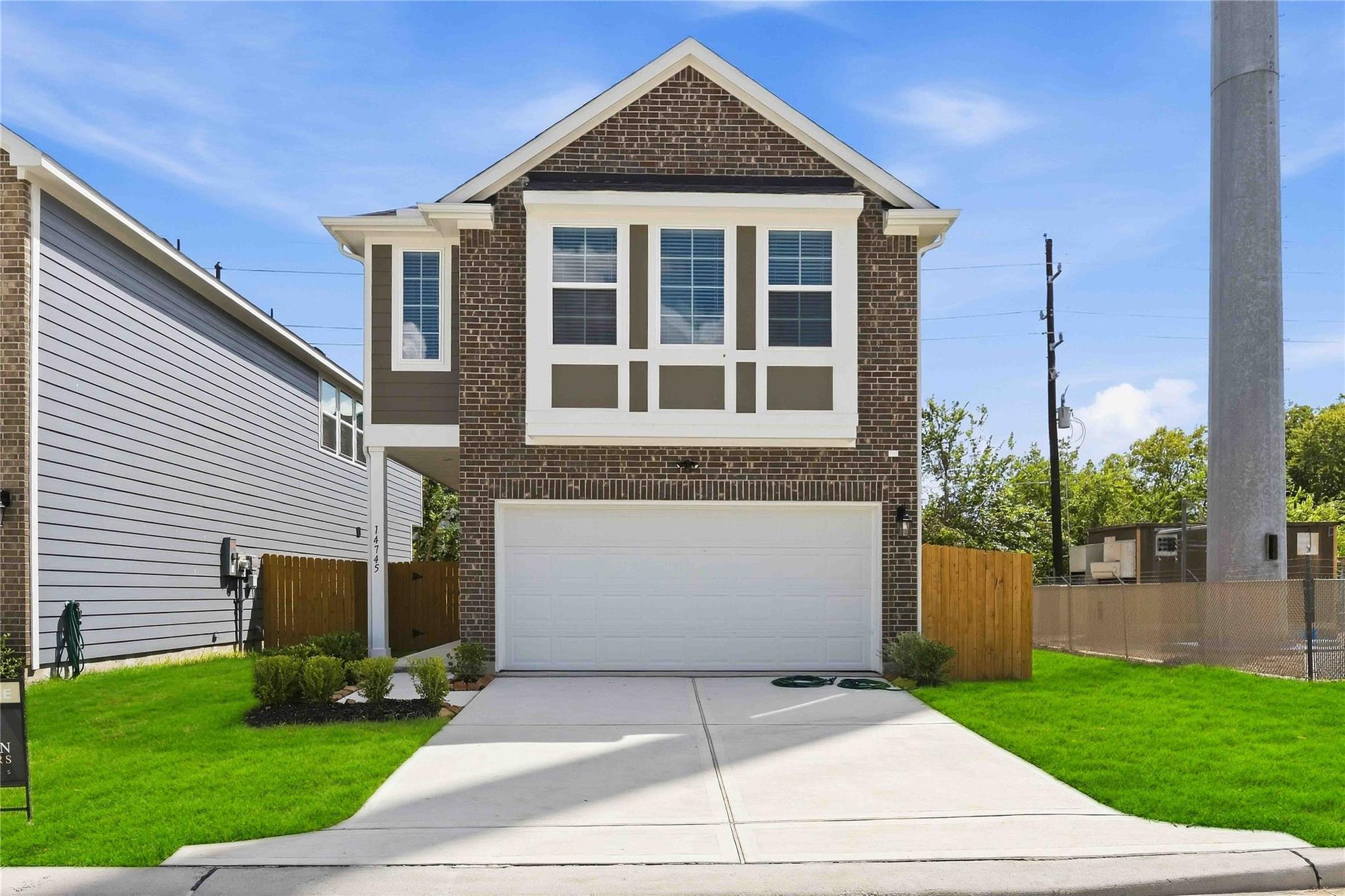 14745 Blooming Jasmine Trl, Houston, TX 77082