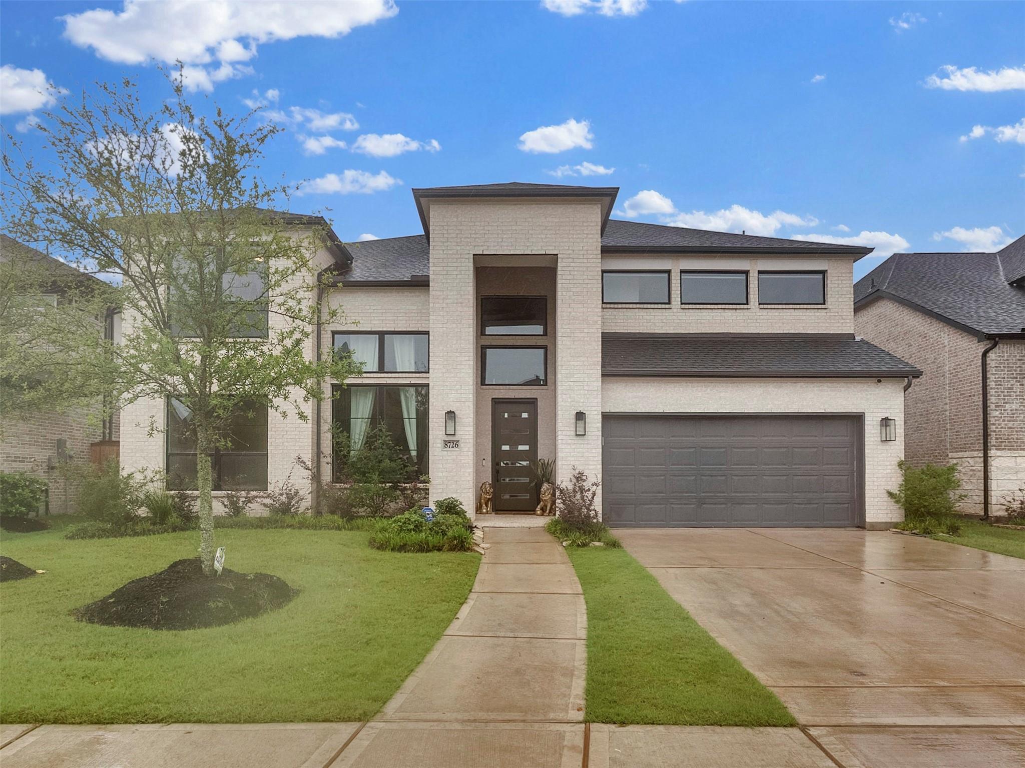 8726 Incandesce Rise Drive Dr, Richmond, TX 77406