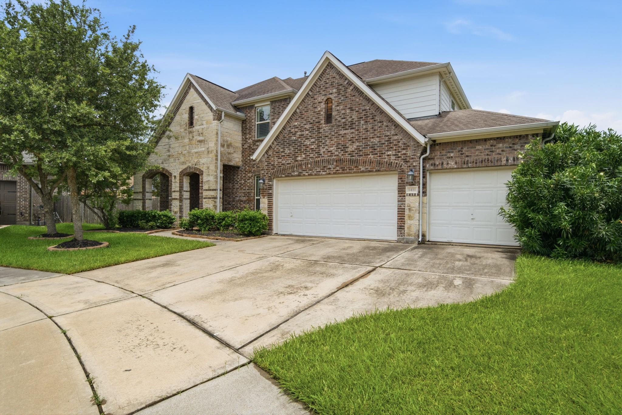 1411 Coffee Mill Ct, League City, TX 77573 photo