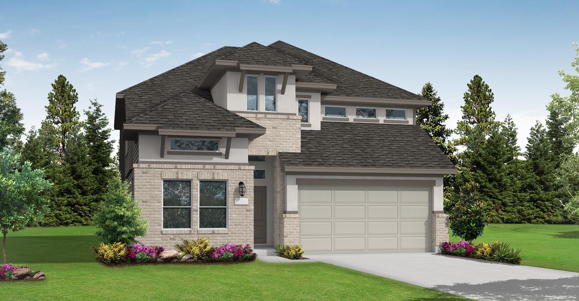 2306 Honeyberry Shrub Dr, Manvel, TX 77578