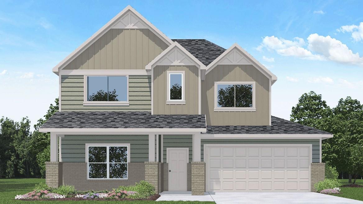 635 Bronze Wolf Ct, Conroe, TX 77303