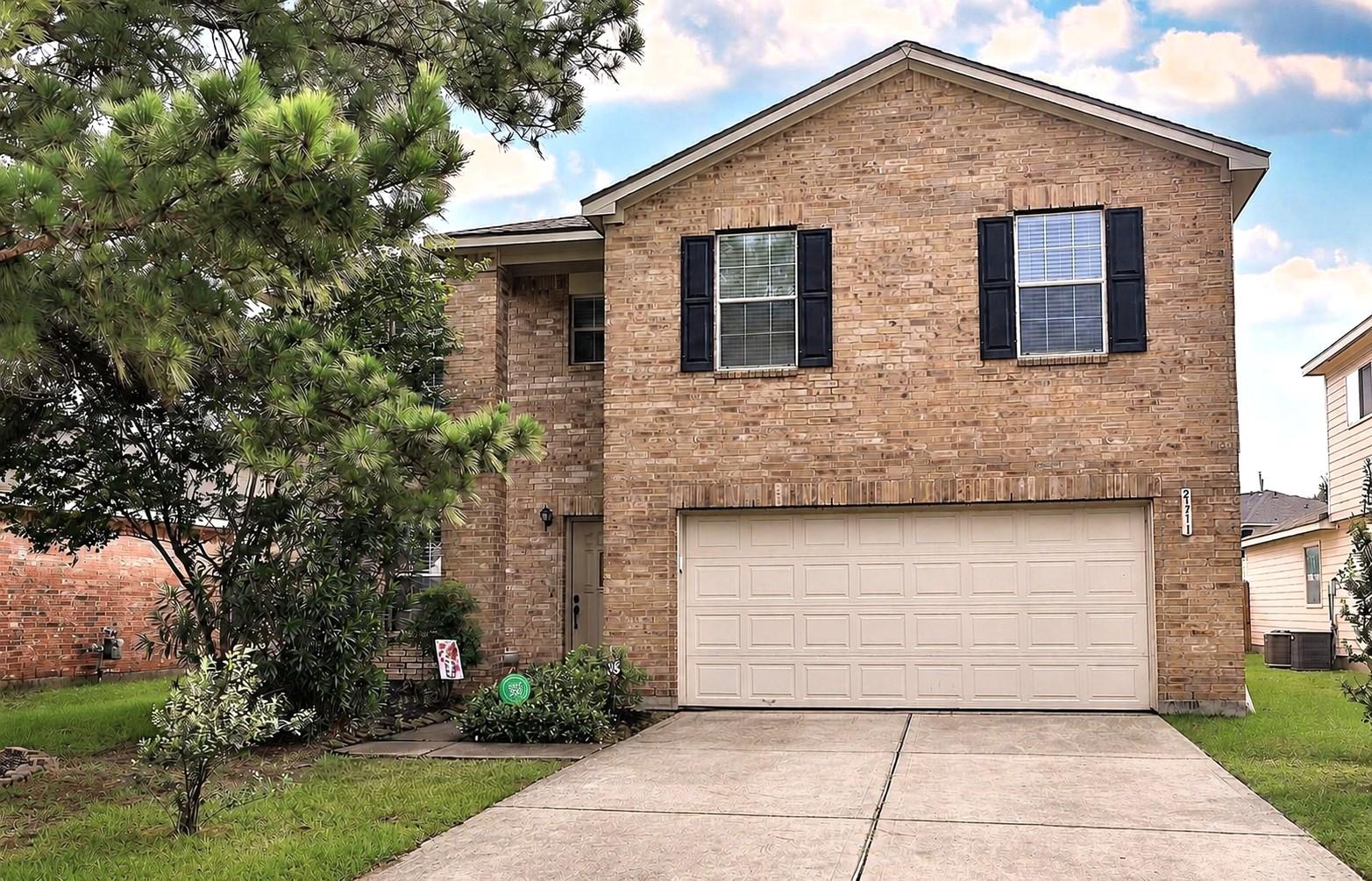 21711 Cascade Hollow Ln, Spring, TX 77379