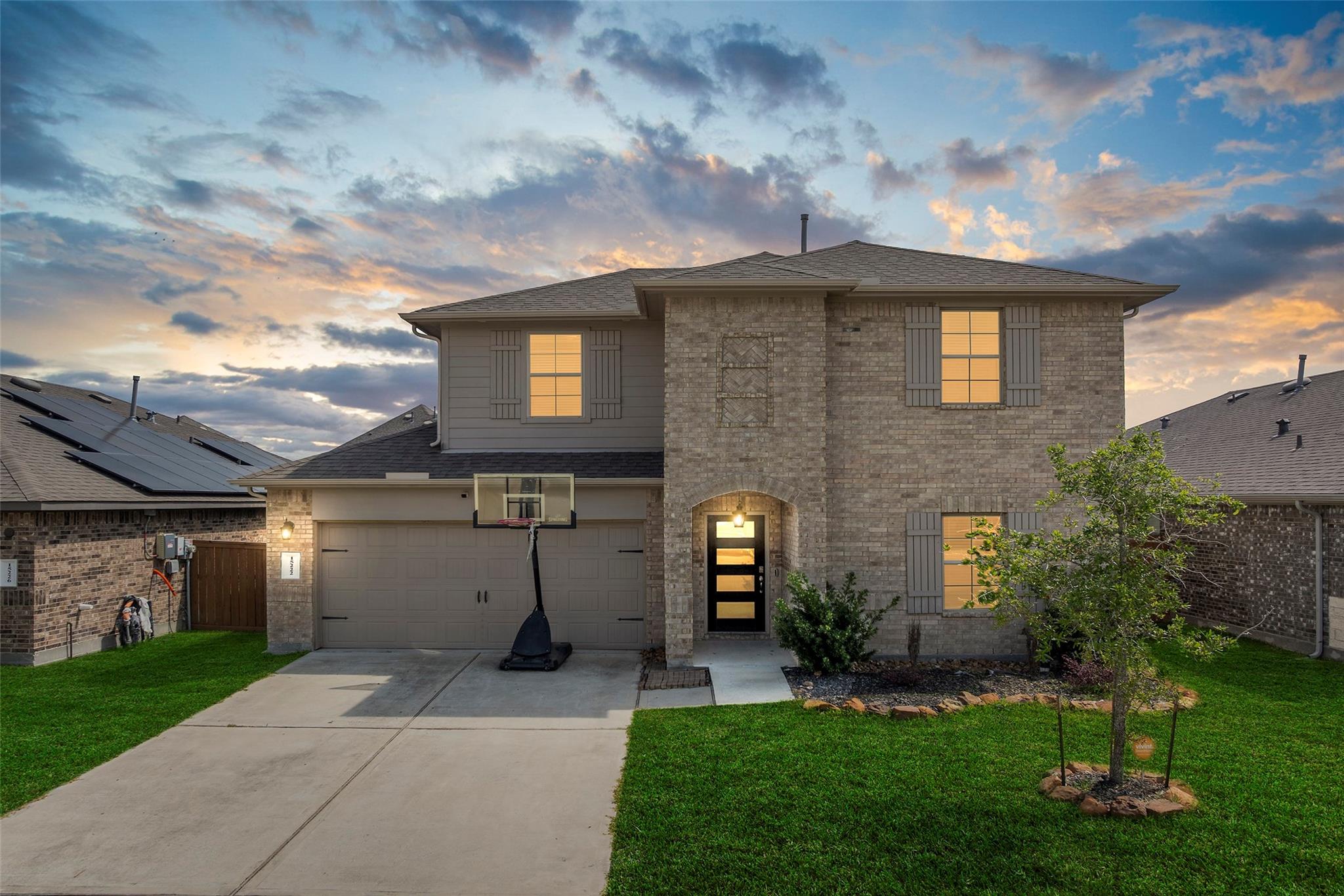 15222 Dinnet Berm Dr, Humble, TX 77346