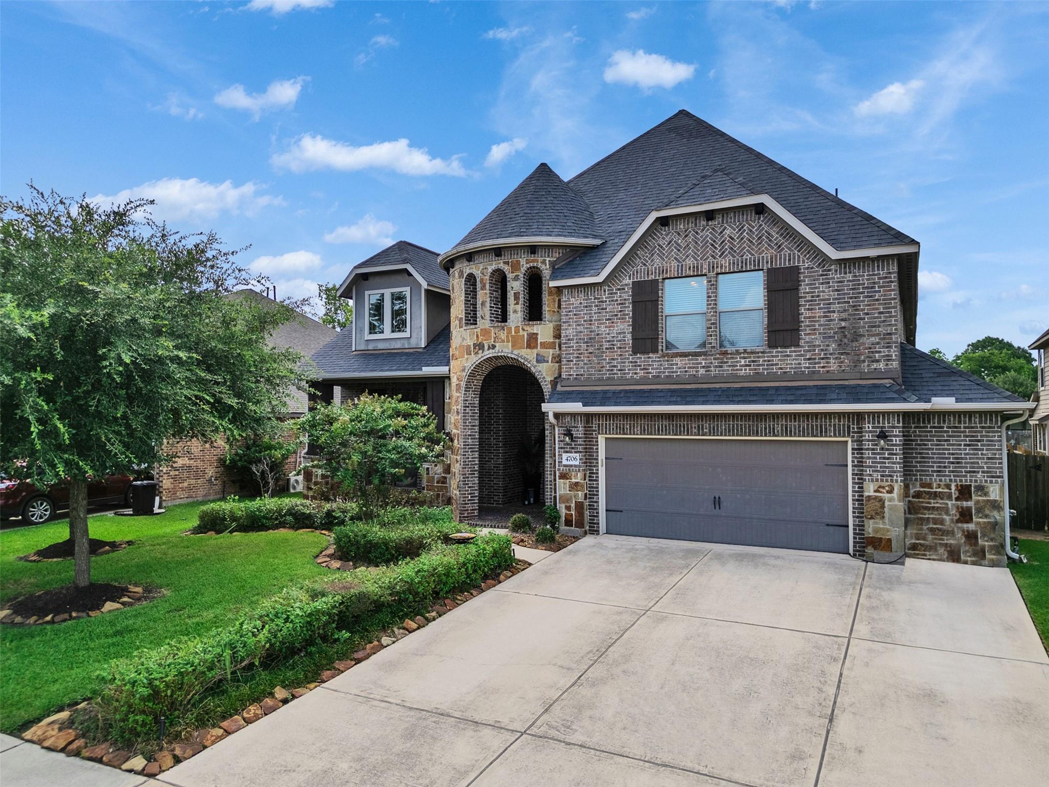 4706 Western Brook Dr, Spring, TX 77388