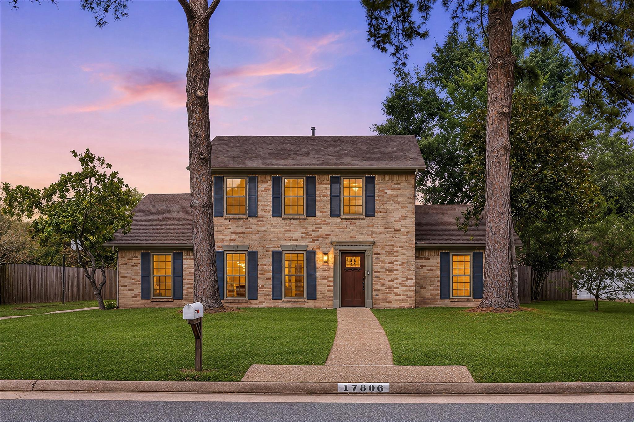 17806 Cypress Spring Dr, Spring, TX 77388