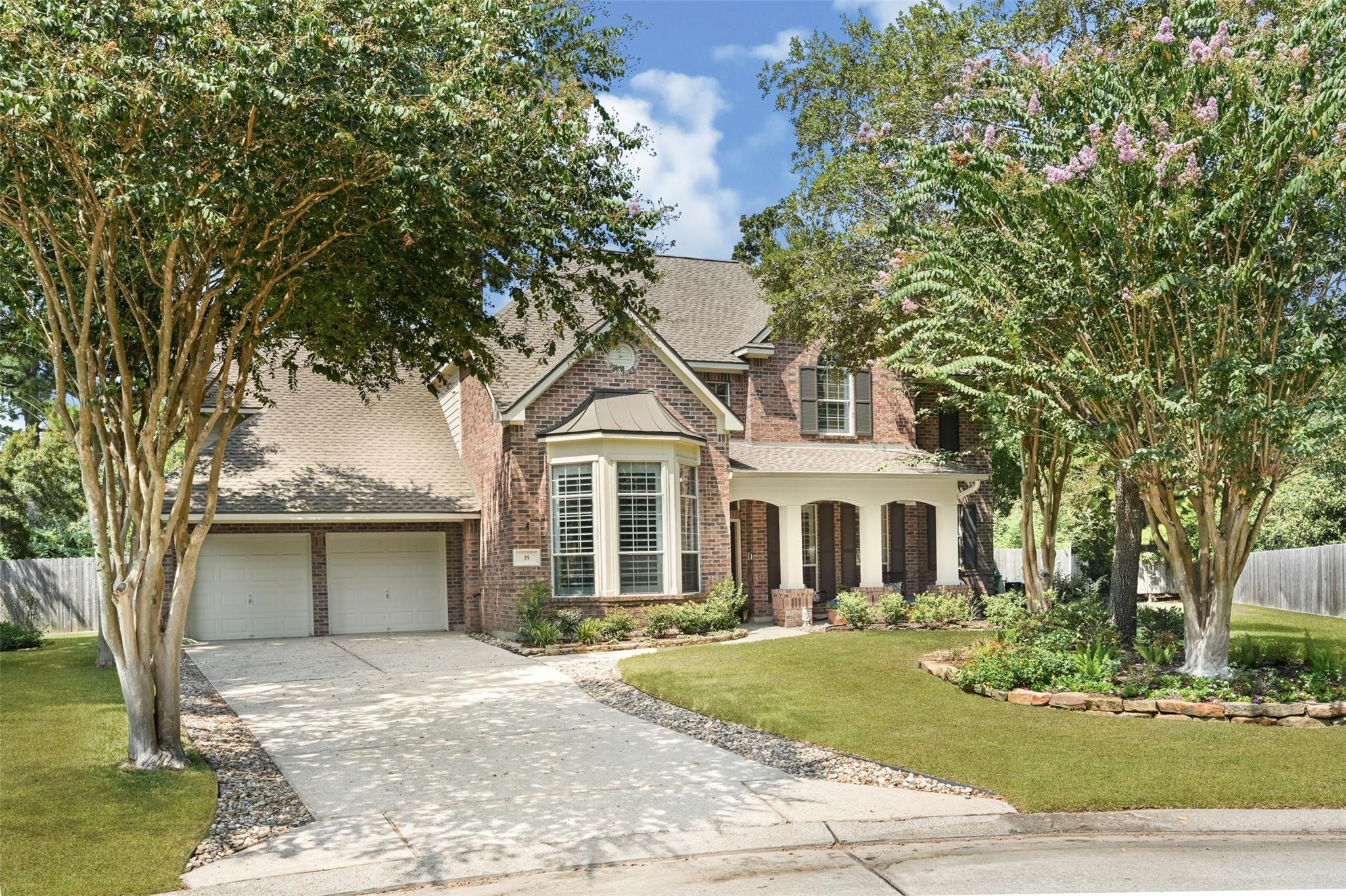 35 Monet Bend Pl, The Woodlands, TX 77382 photo