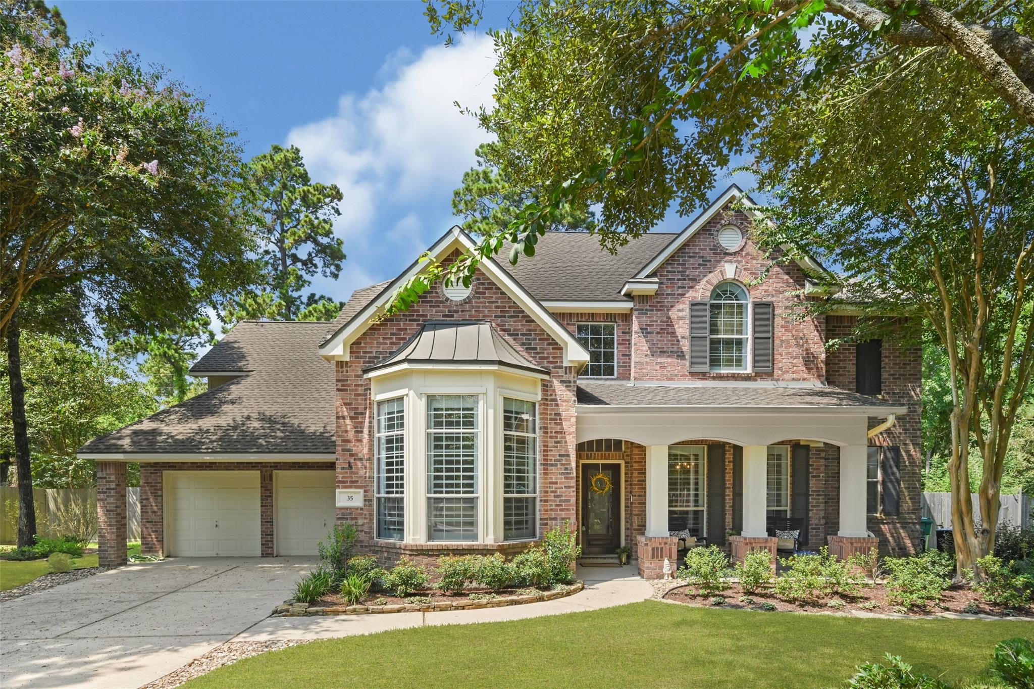 35 Monet Bend Pl, The Woodlands, TX 77382