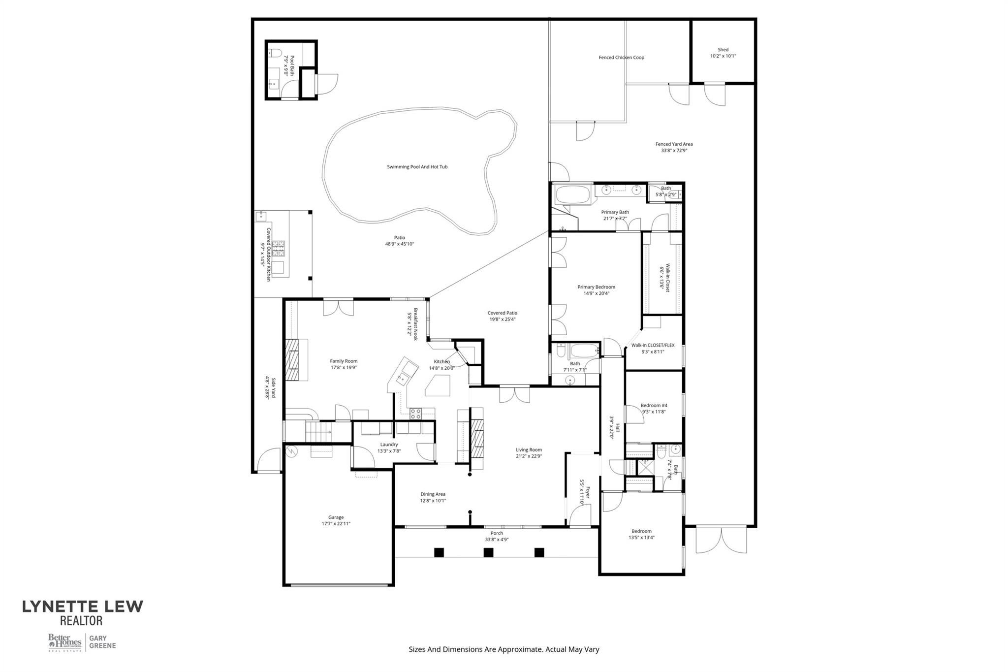 1502 Adkins Rd, Houston, TX 77055 photo