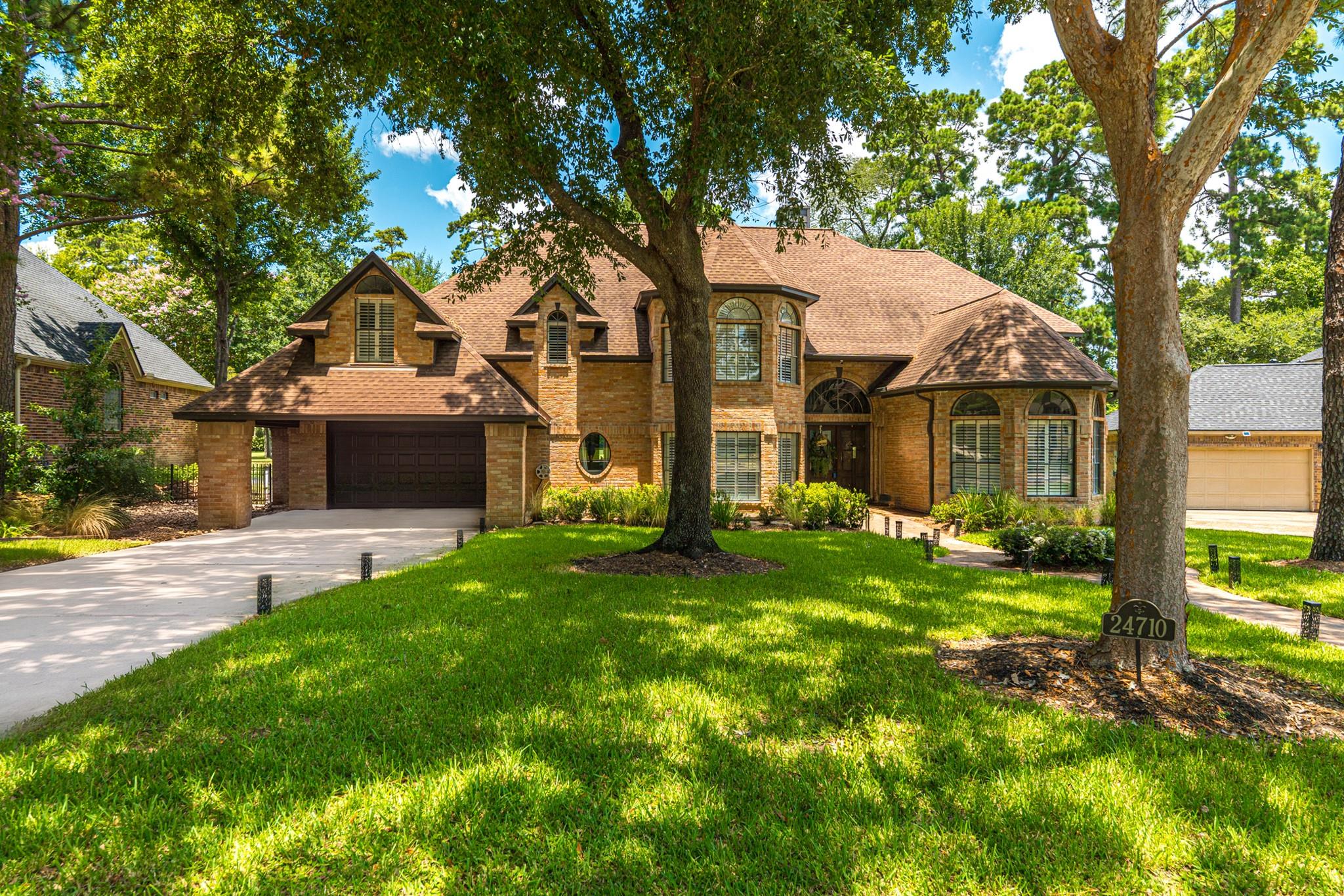 24710 Creekview Dr, Spring, TX 77389