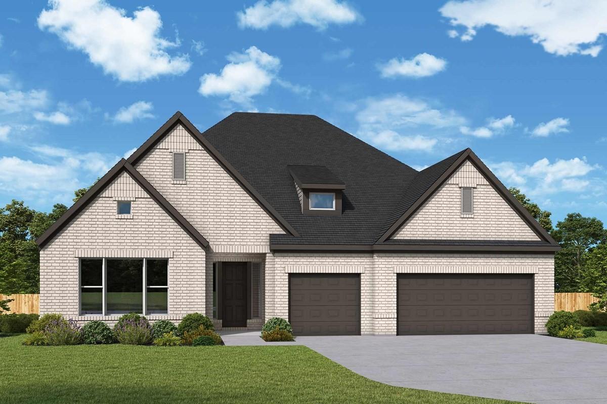 14411 Via Costa Mesa Dr, Cypress, TX 77433