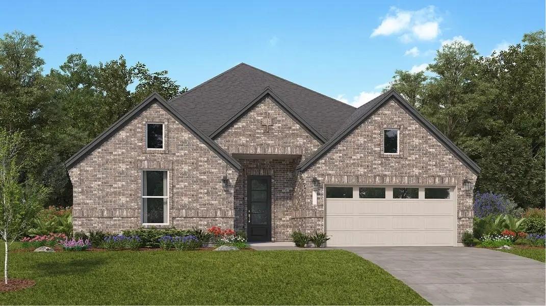 27019 W Rustlers Bnd, Montgomery, TX 77316 photo