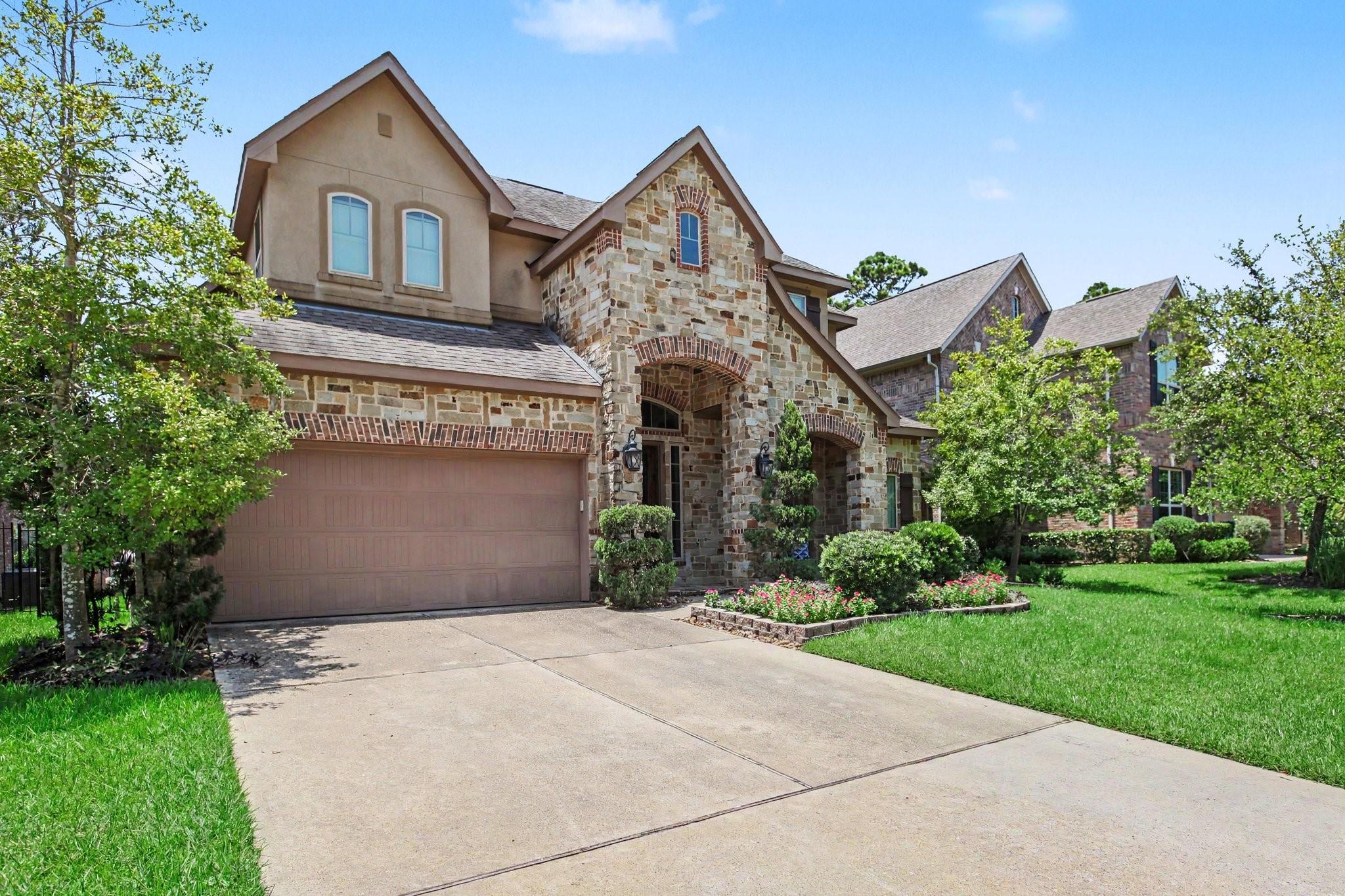 11 Canoe Bend Dr, Spring, TX 77389 photo