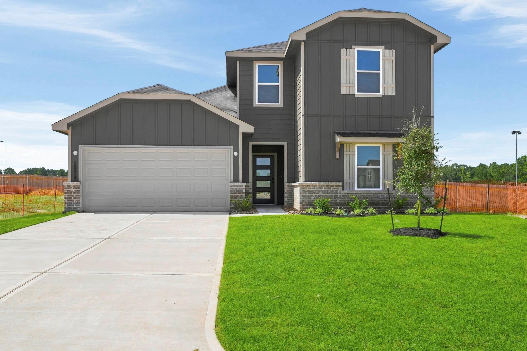 15919 Maybelle St, Montgomery, TX 77316