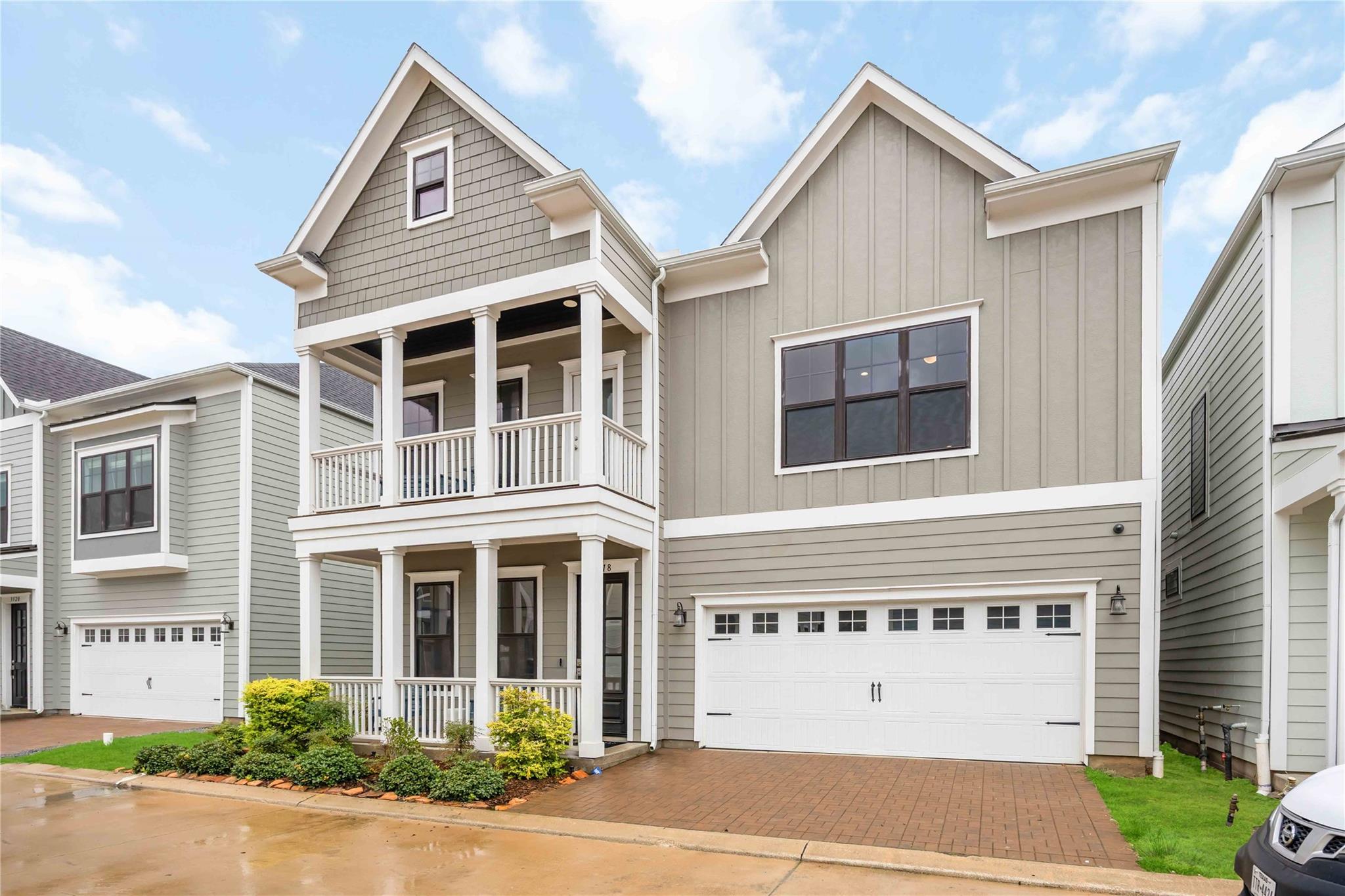 3518 Harvest Dance Dr, Houston, TX 77008 photo