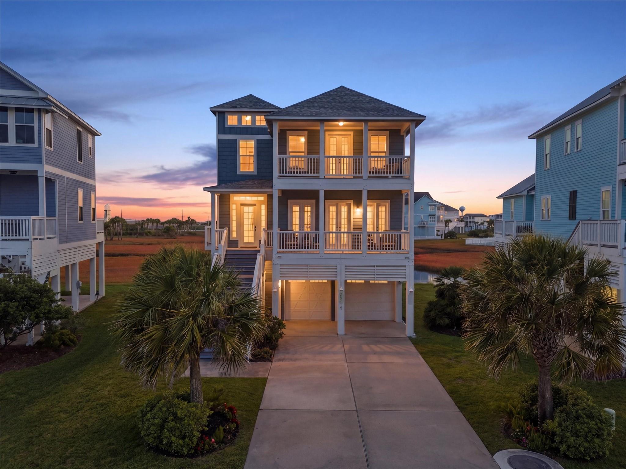25719 Spotted Sandpiper Dr, Galveston, TX 77554
