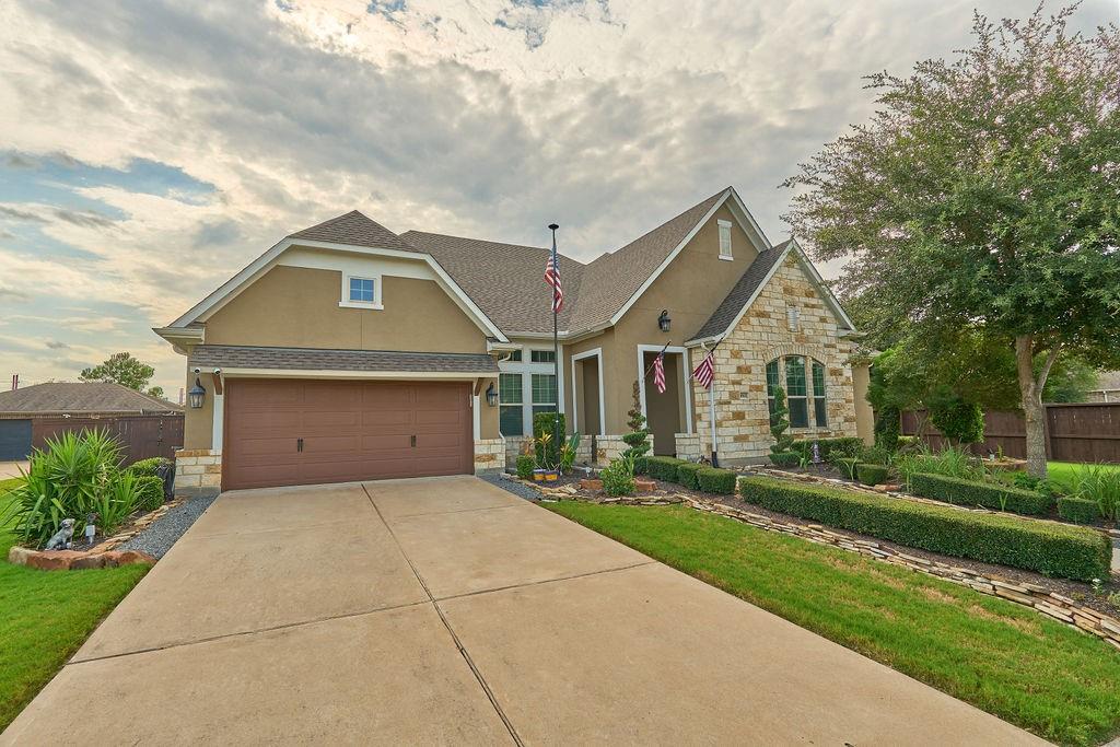 10102 Hooke Dr, Rosharon, TX 77583 photo