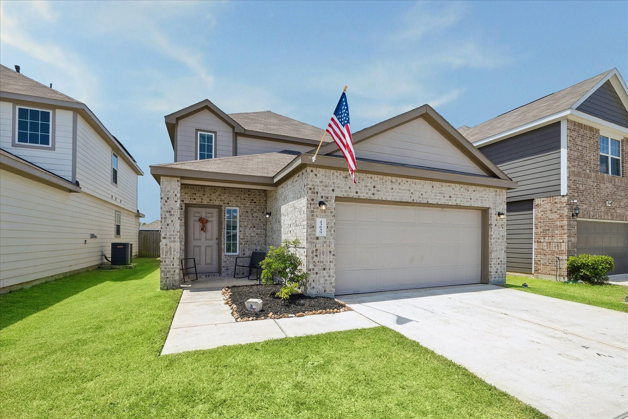 23659 Rainbow Eucalyptus Dr, Spring, TX 77373