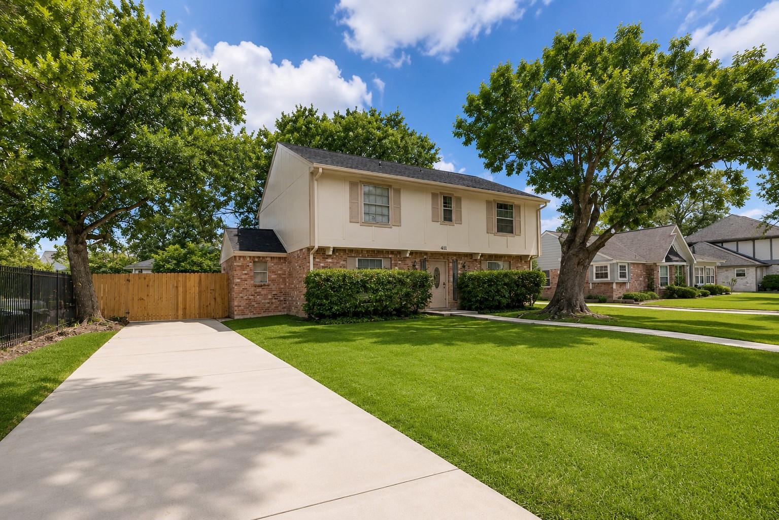 411 Cannon Ball Dr, Spring, TX 77380