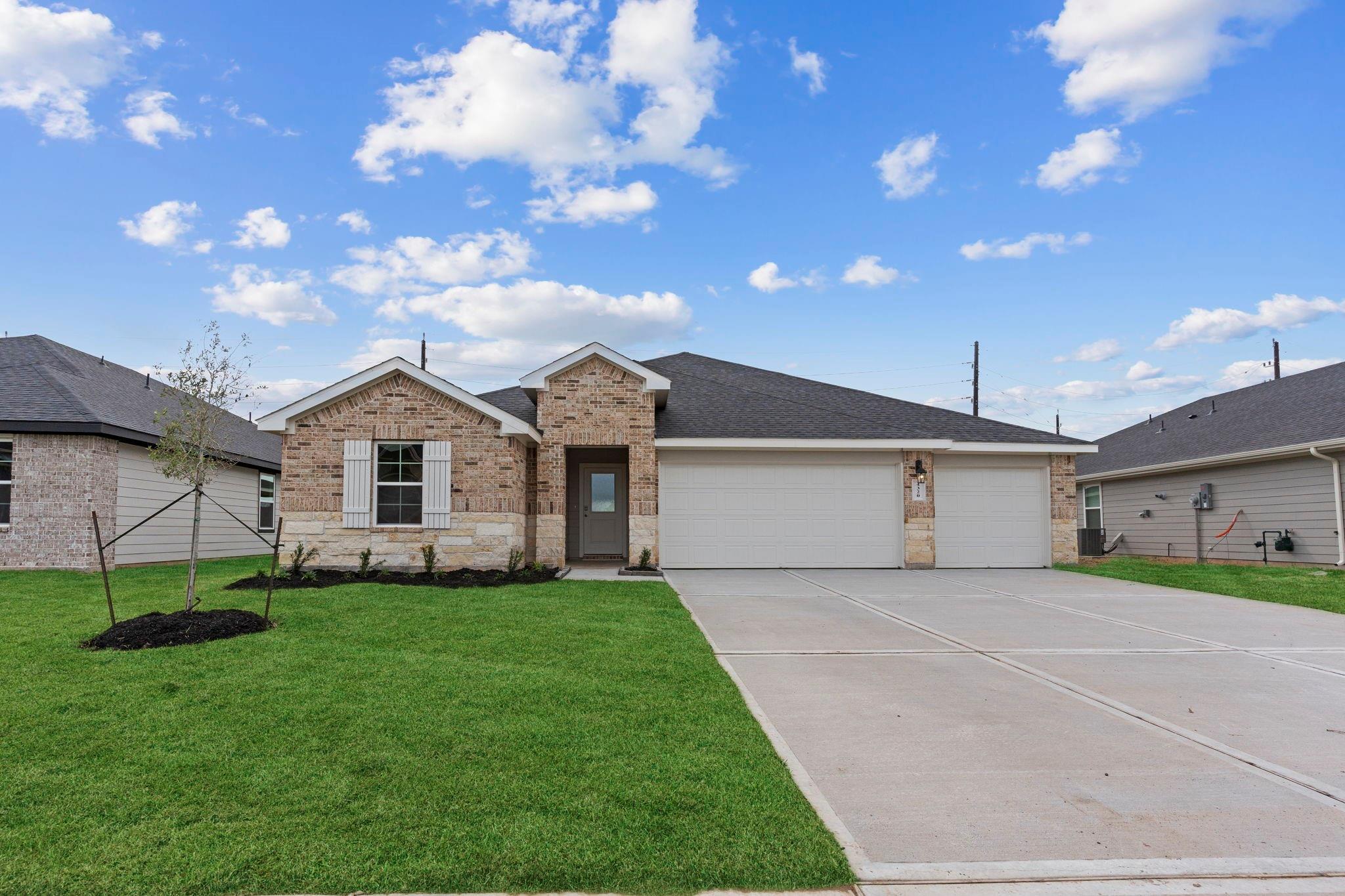 6618 Kingfisher Ln, Beasley, TX 77417