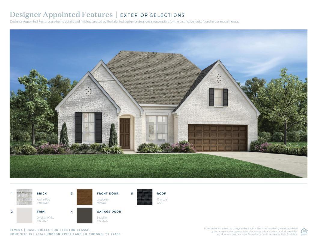 7814 Hundson River Ln, Richmond, TX 77469 photo