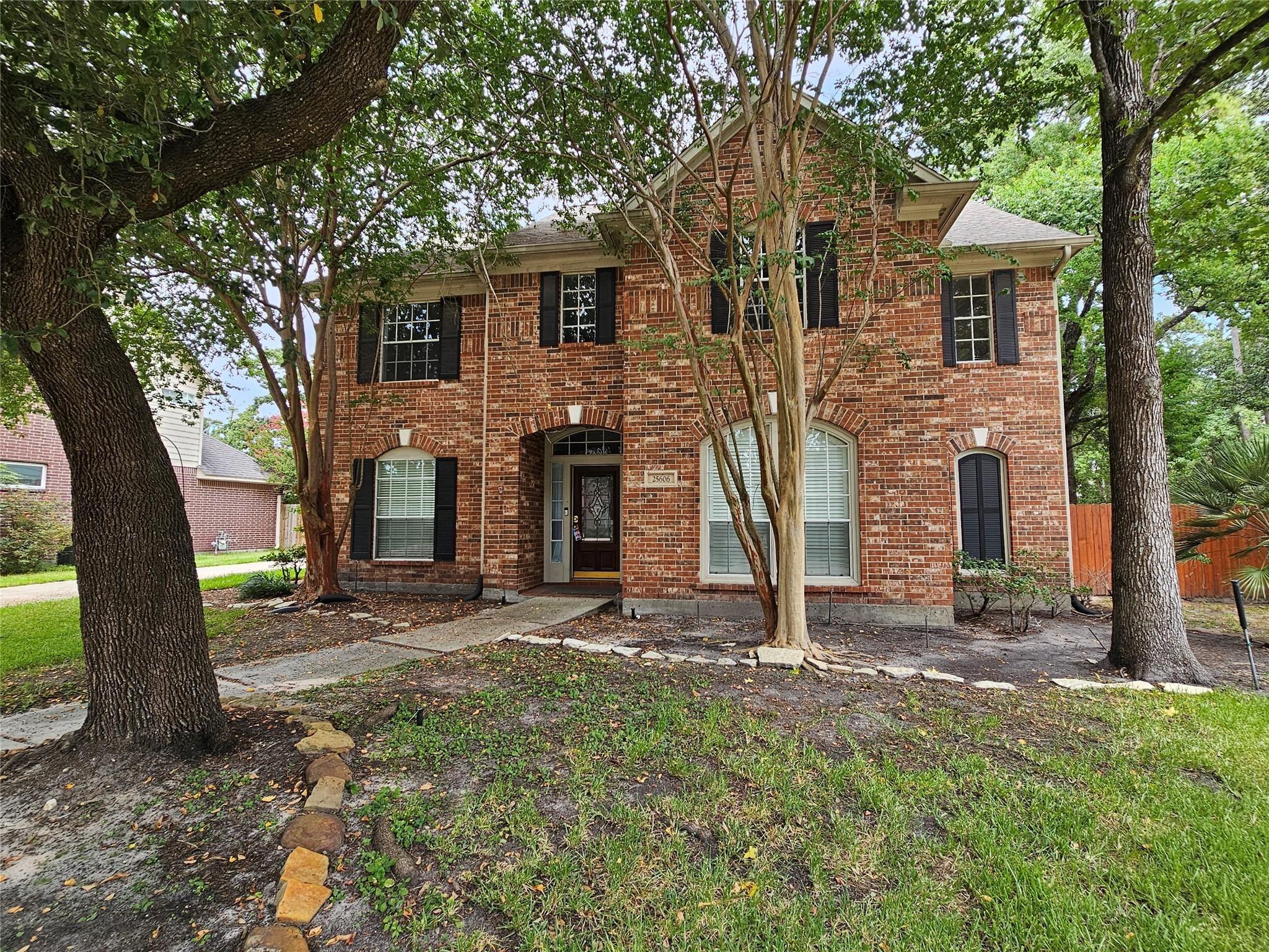 25606 Valley Spring Pl, Spring, TX 77373